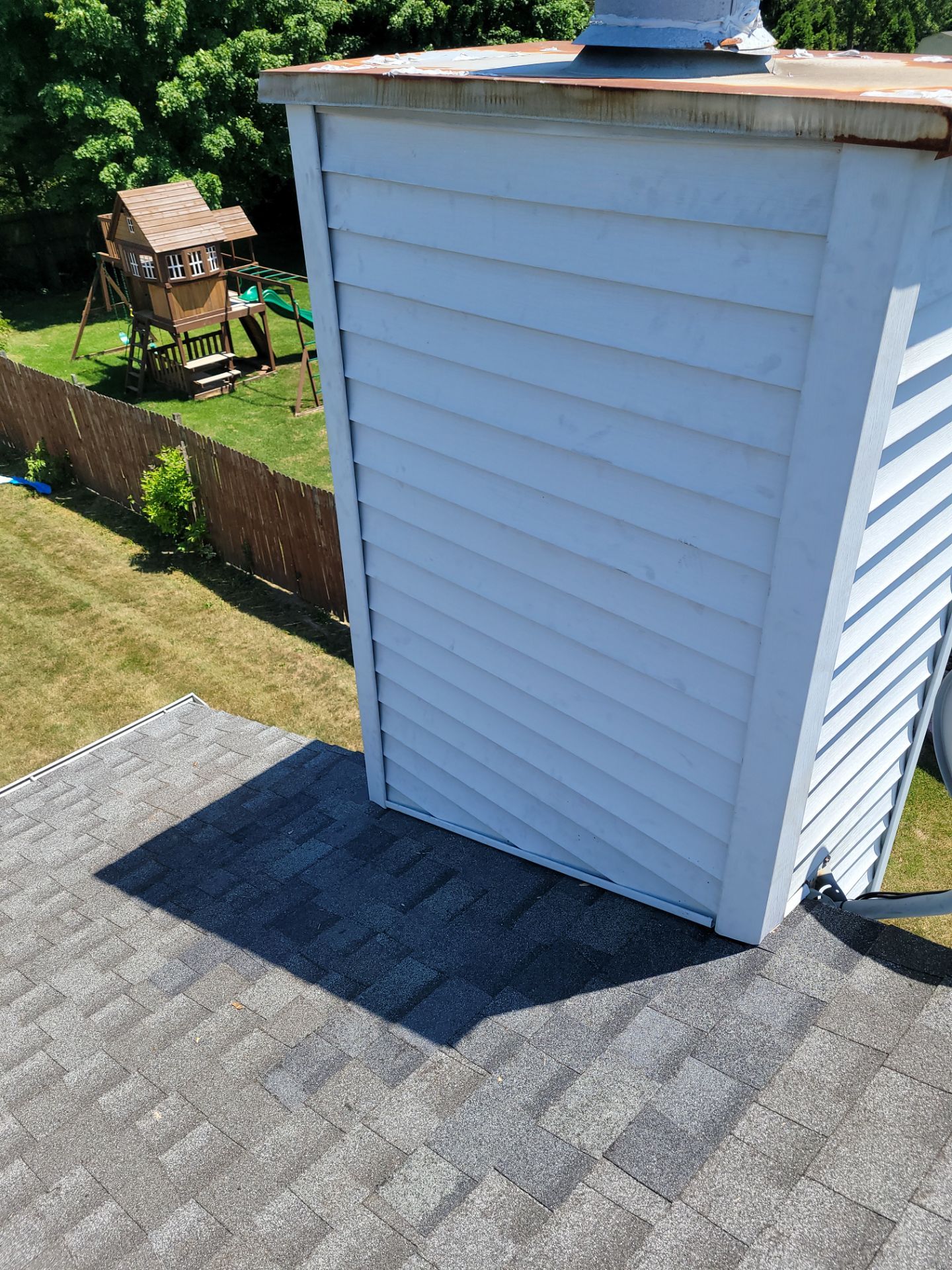 Pamela & Matt Bailey by Silver Leaf Contracting 