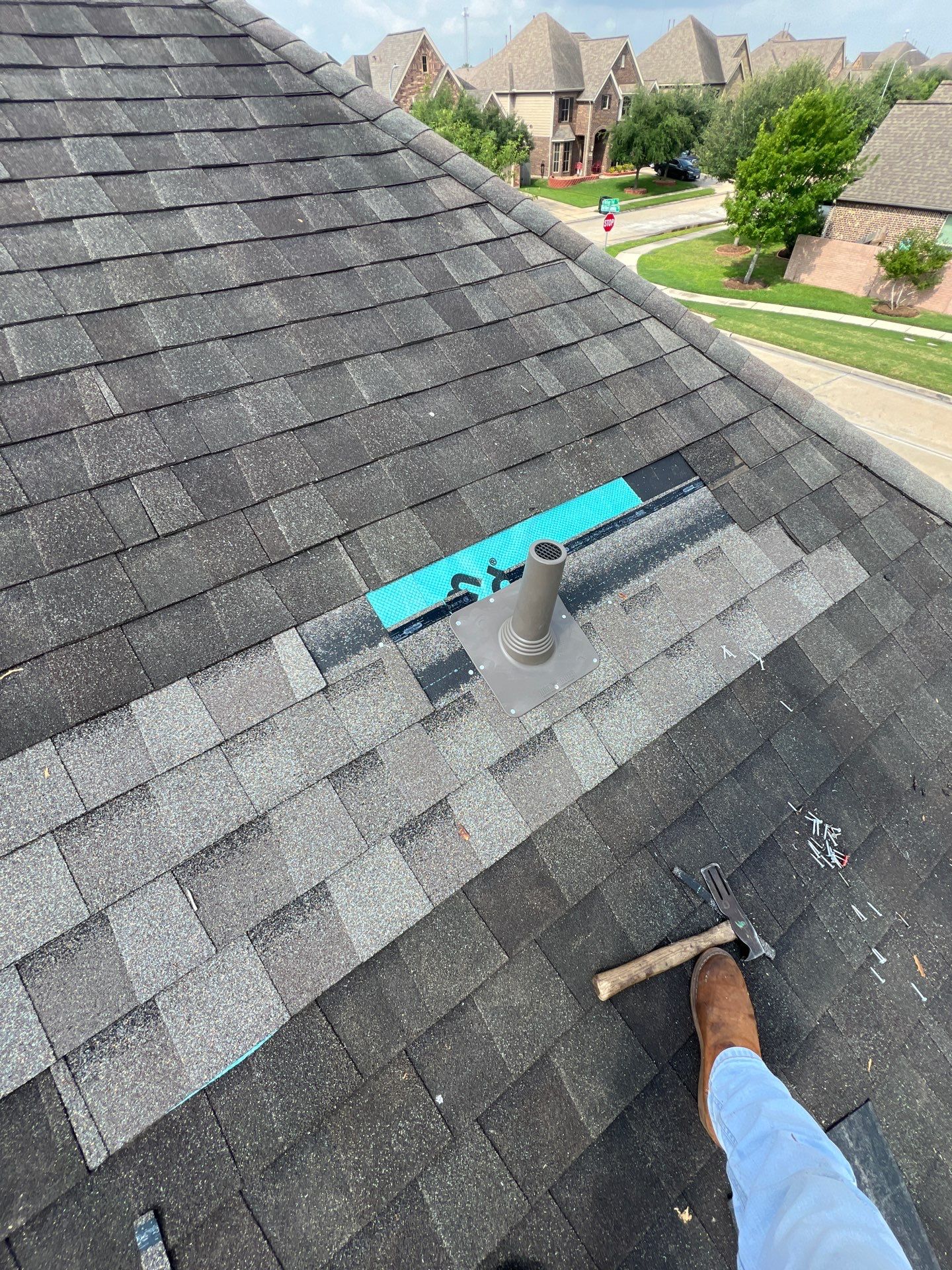 Roof Repair Pearland by Roof Repair Company