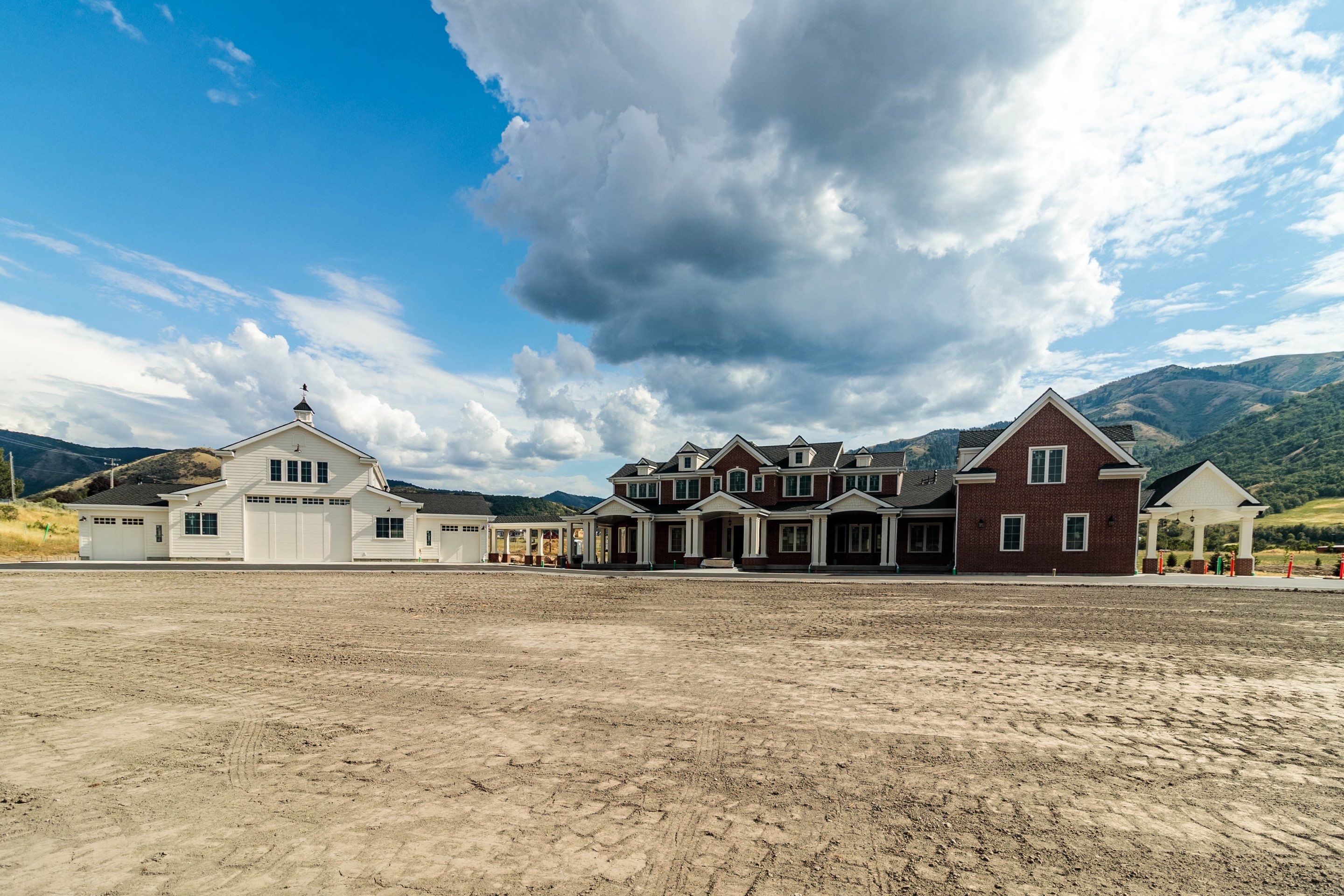 Briggs - Exterior by Garner Construction