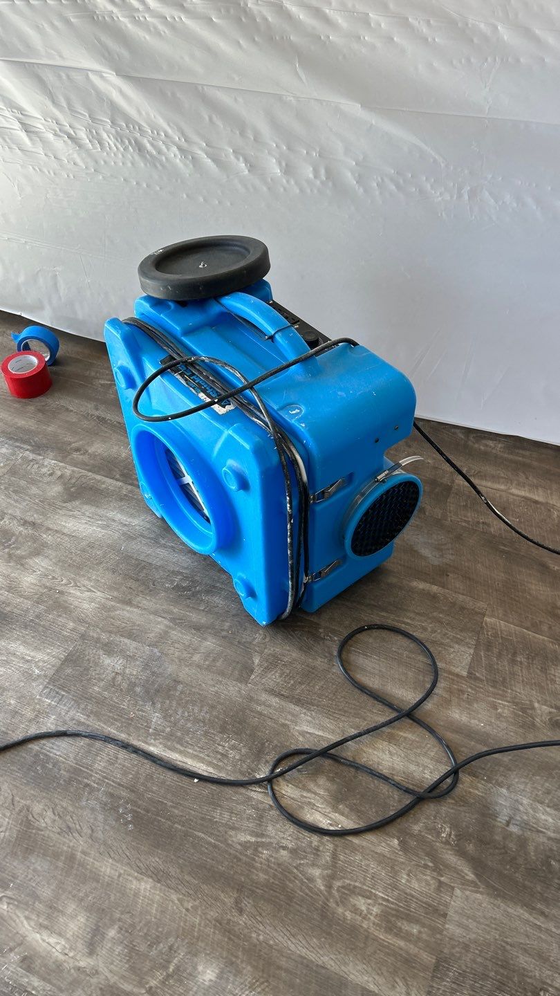 Water Damage  by Accountable Home Services