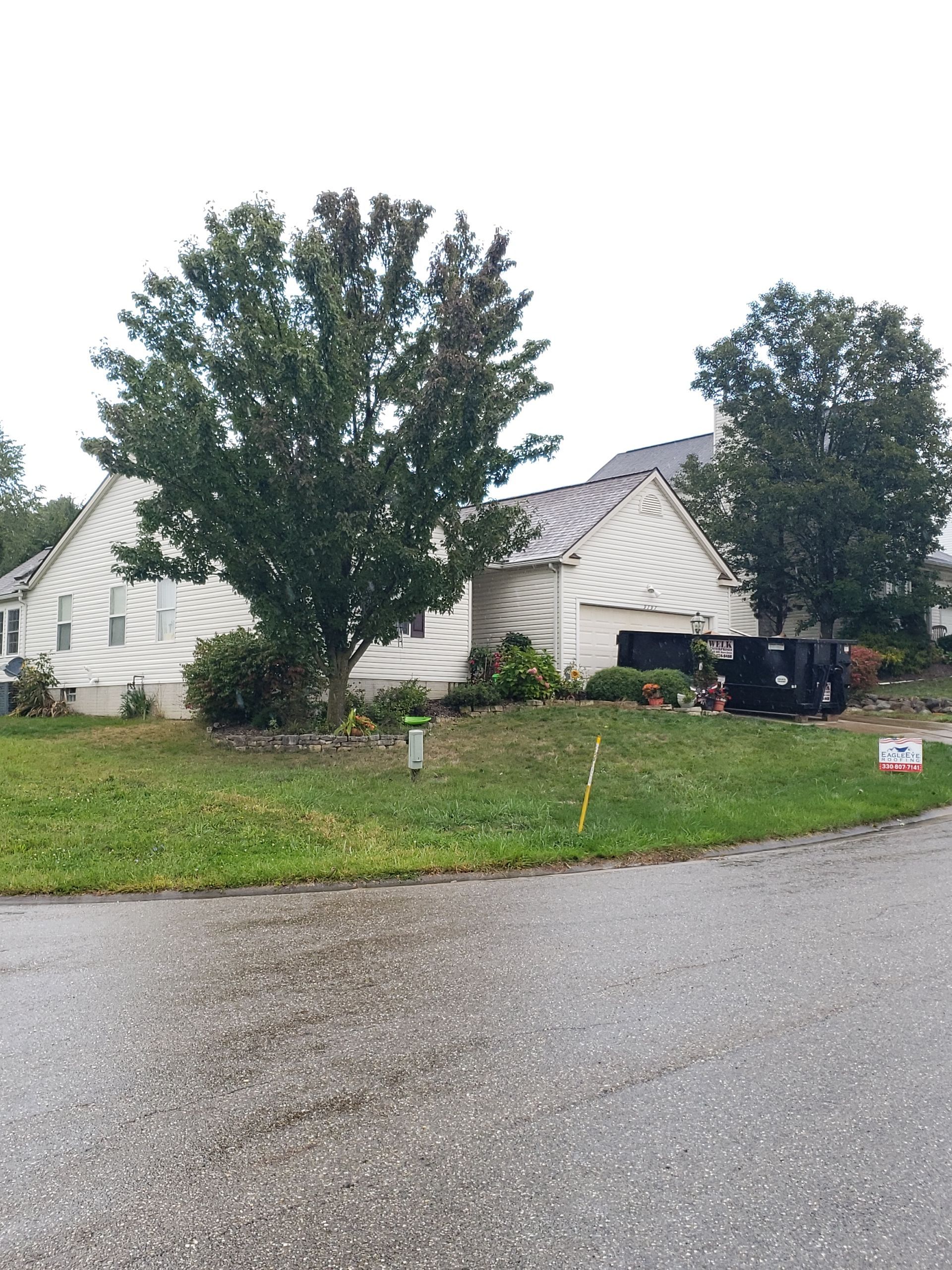 ATLAS PINNACLE COLOR: COPPER CANYON DRIP EDGE: MUSKET BROWN by Eagle Eye Roofing