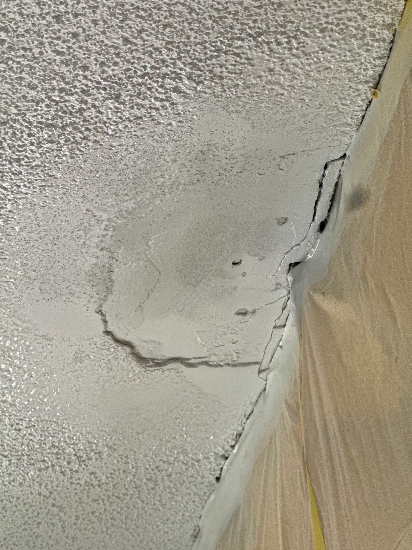 Interior Drywall Repair and Whole-Home Painting in Muskegon Heights by Gordon Painting