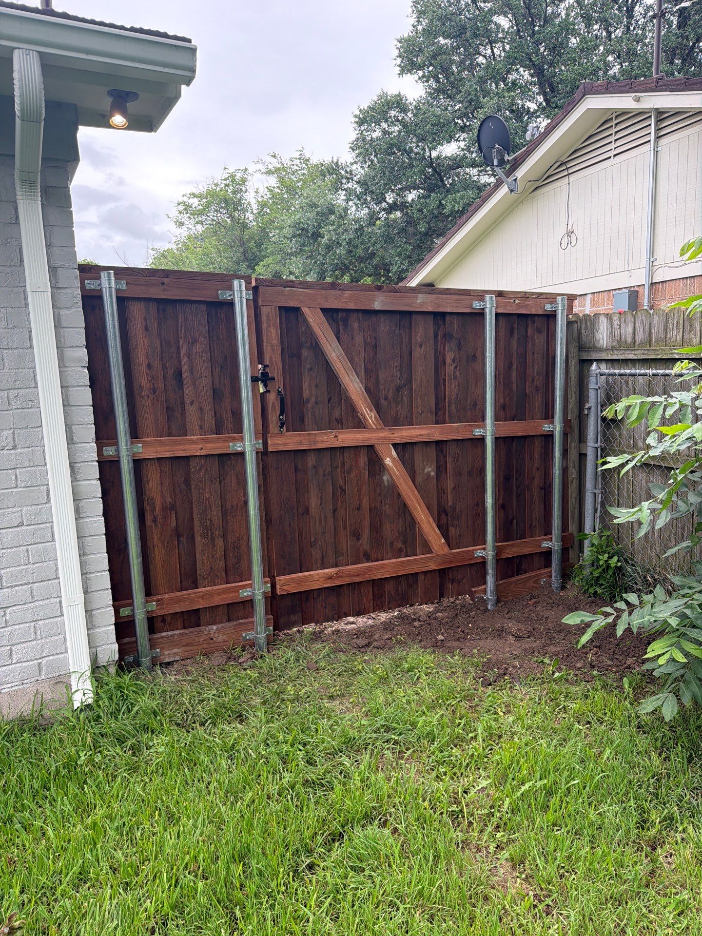 Project by Moseley Fence by Moseley Fence