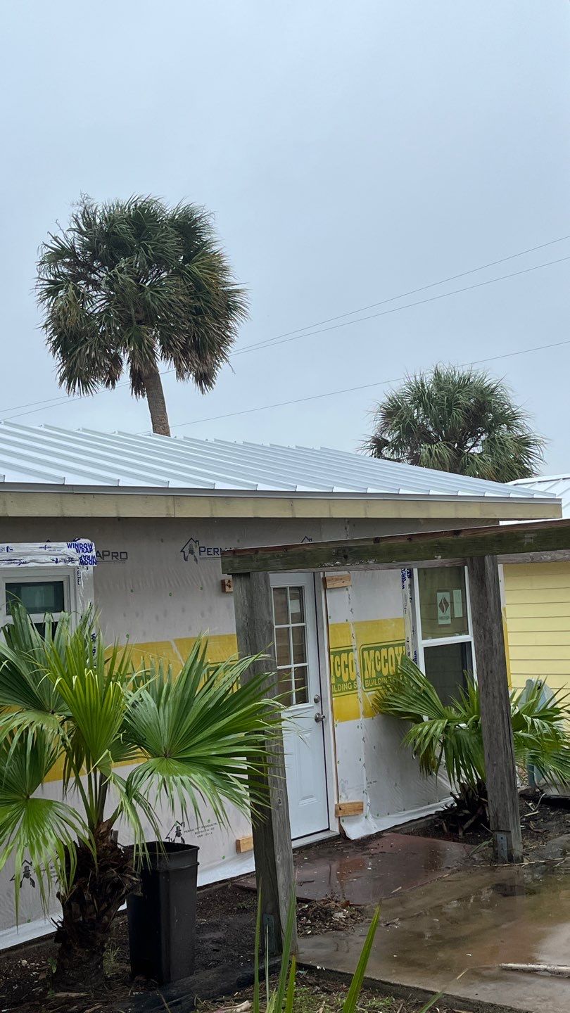 Rebuild Rockport by Bayfront Roofing and Construction