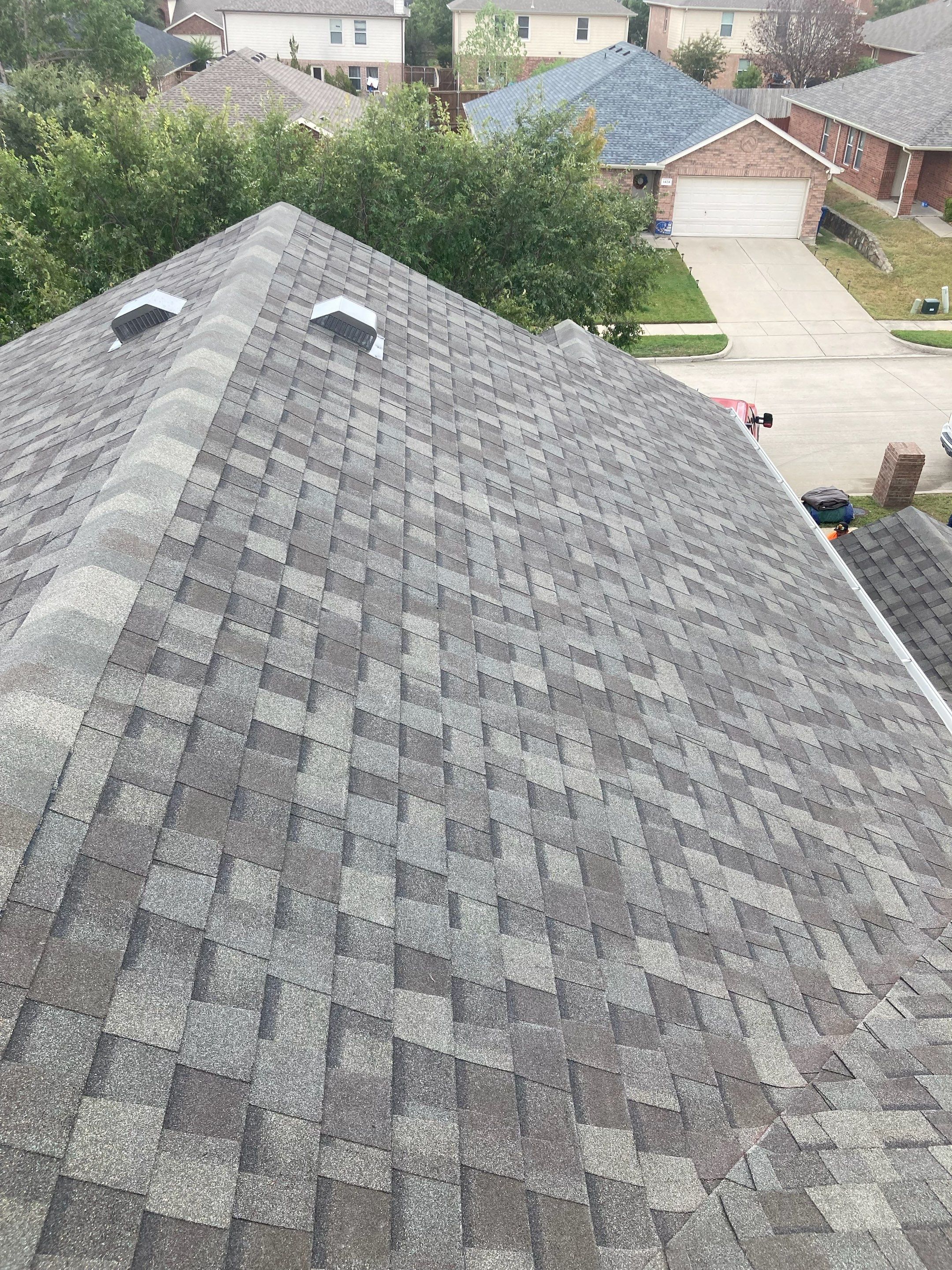 Project in Little Elm by Rhino Roofing and General Contracting, LLC