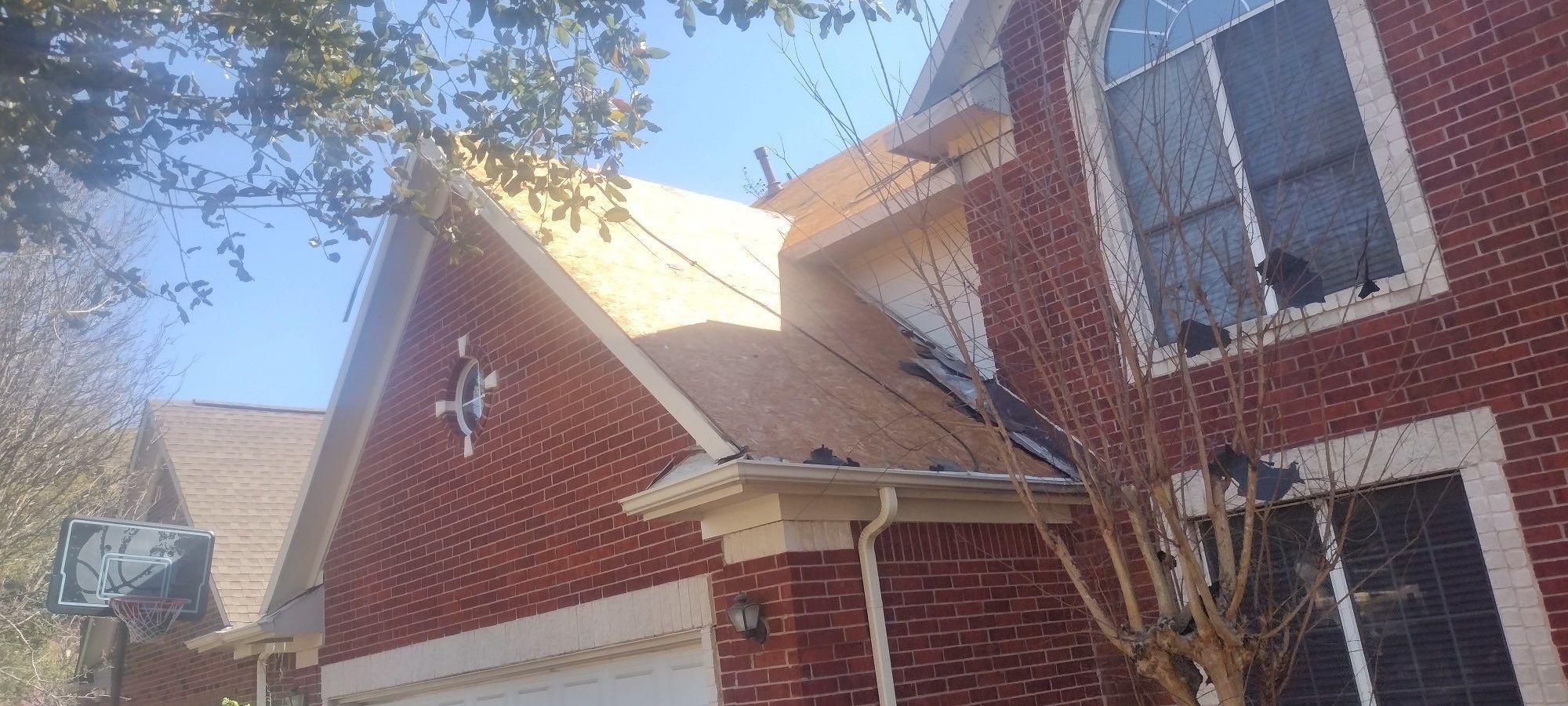 Project in Austin by Rhino Roofing and General Contracting, LLC