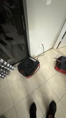 Water Damage Restoration — Naples, FL