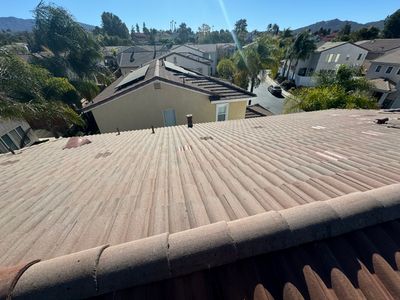 Temecula Partial Tile Roof Lift & Lay | Two-Layer Titanium UDL 50 Underlayment