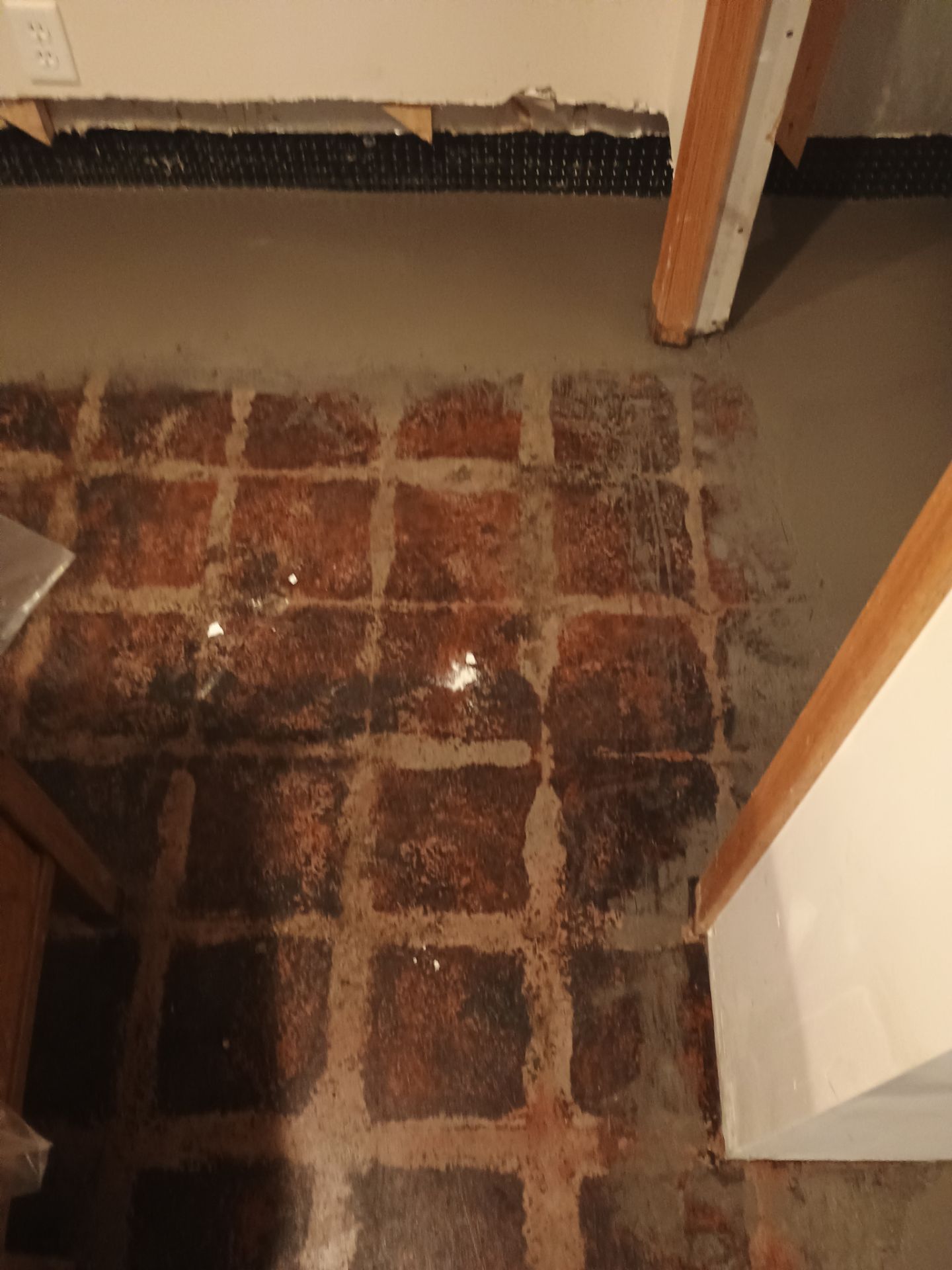 Basement Waterproofing in NE Minneapolis by Waterproofing Northeast
