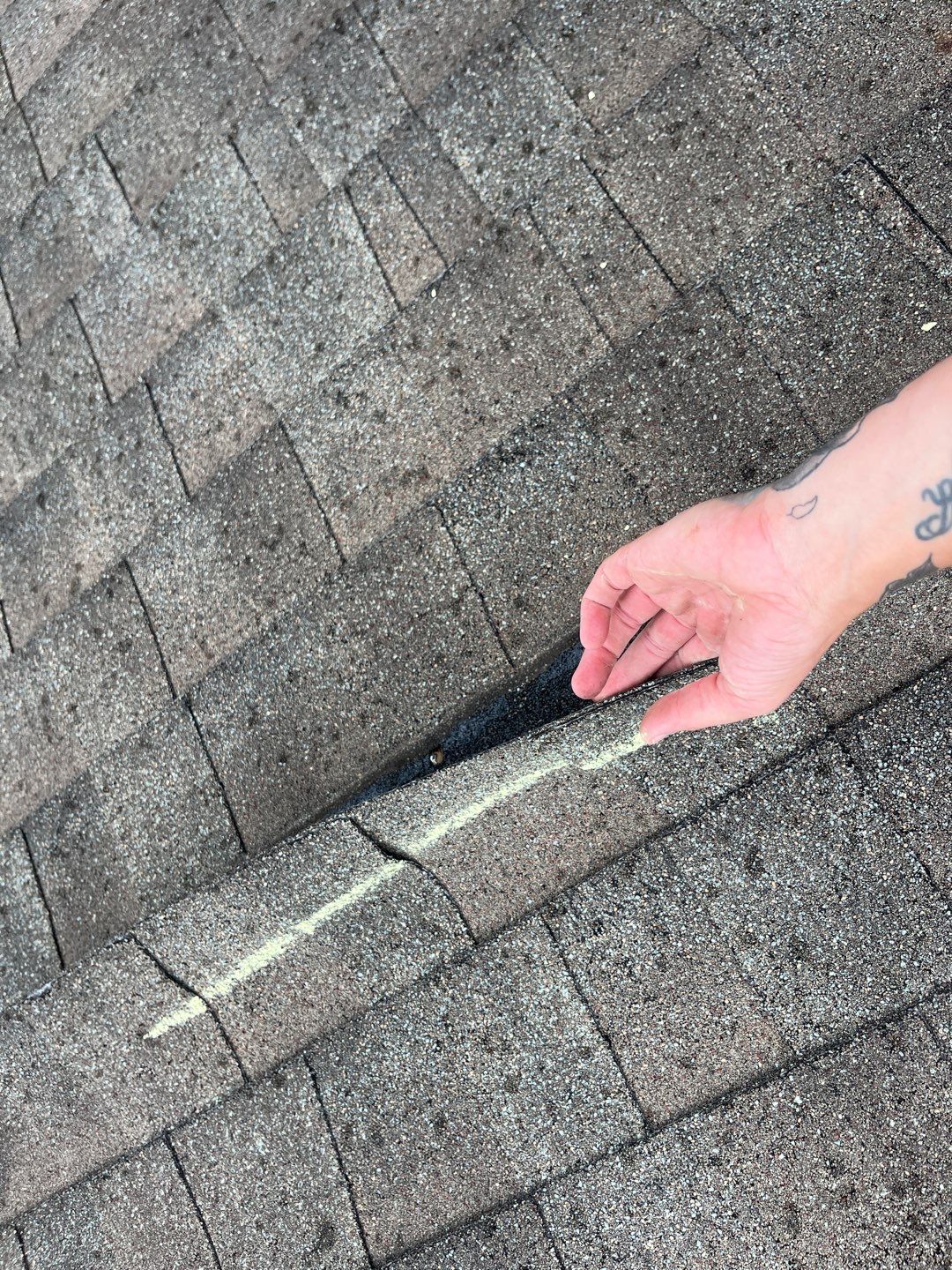 Residential Roof Replacement using GAF NATURAL SHADOW - CHARCOAL  by Elite Roofing LLC