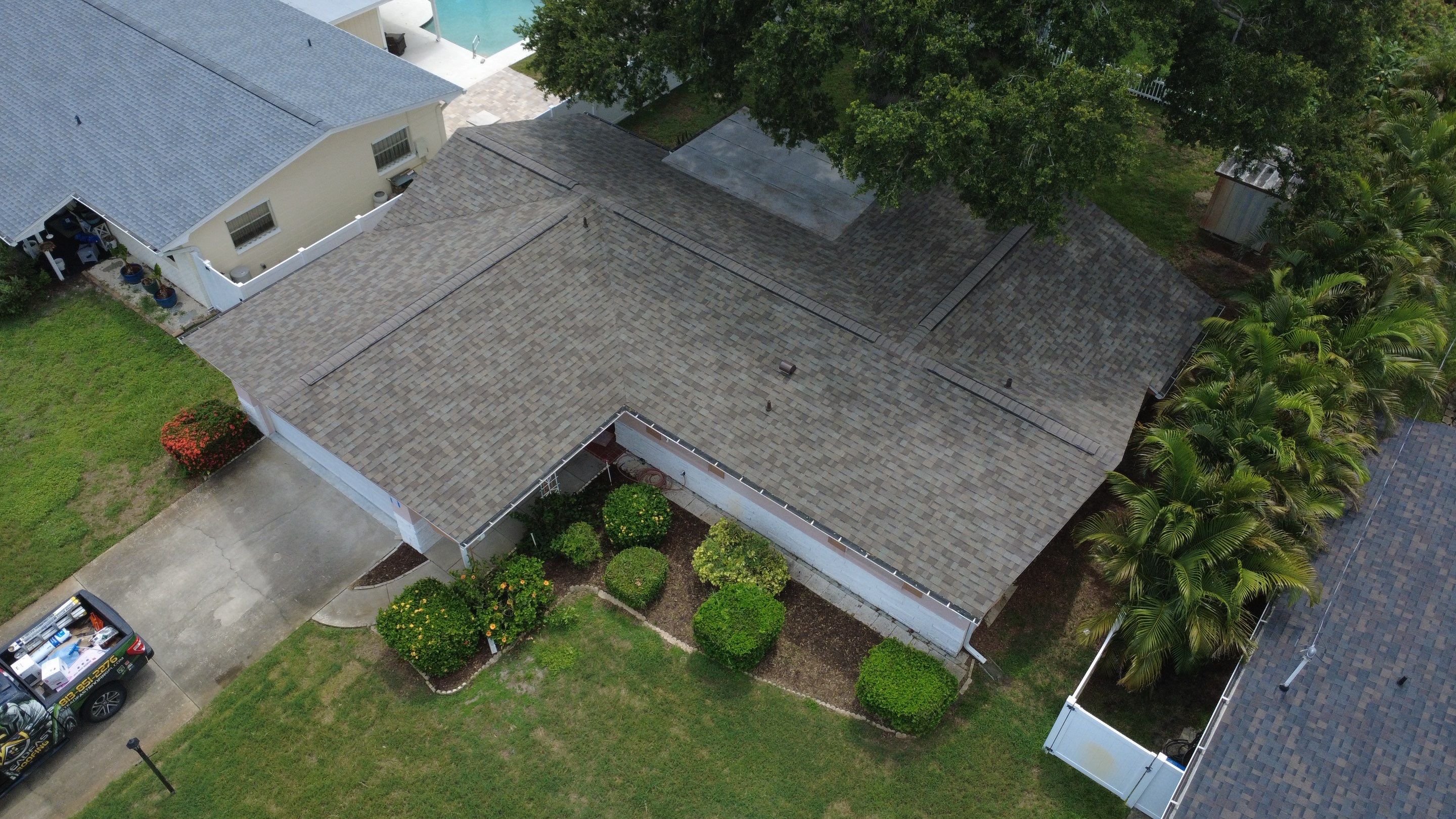 Roof replacement in Seminole, FL by Steadfast Roofing 