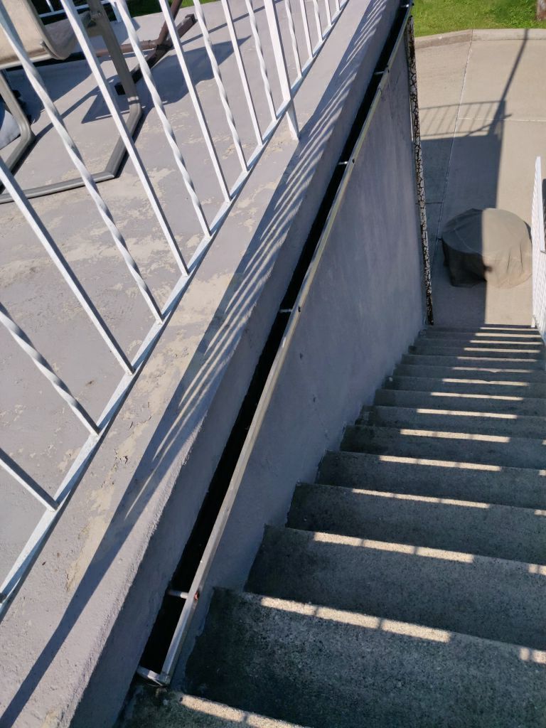 Porch + Patio Project in WASHINGTON by Floors in a Day, Inc