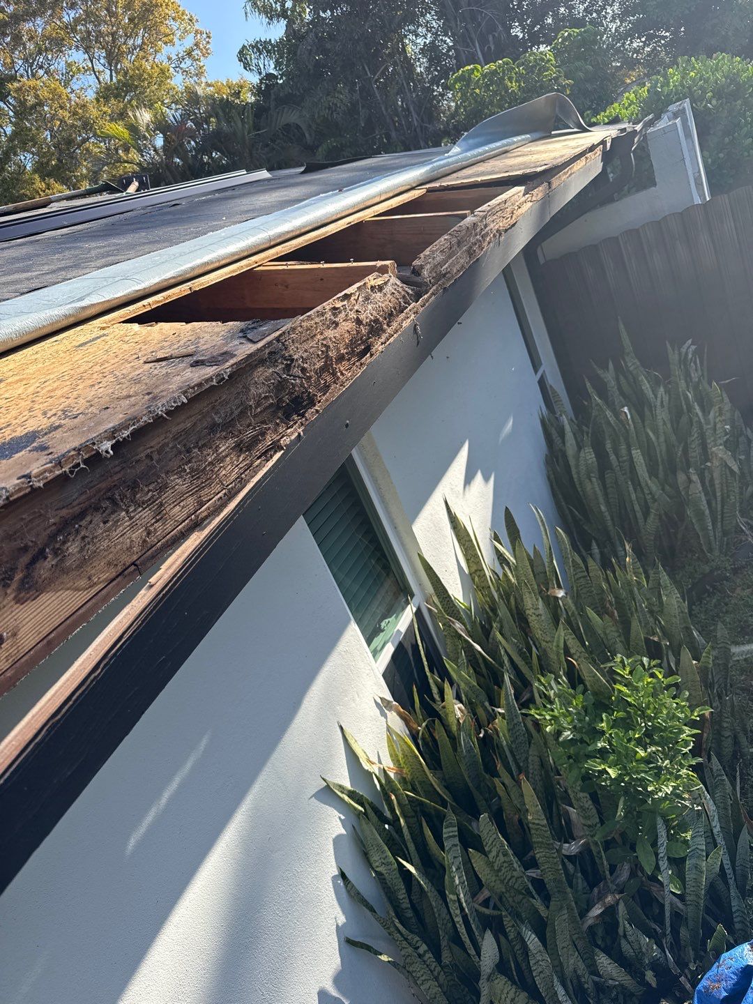 Project in Clearwater 33764 by Mitchell Roofing Company LLC