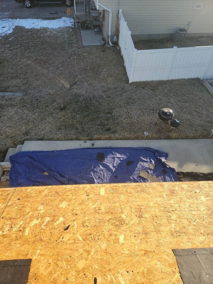 Residential Roofing Installation using GAF Timberline HDZ - Lifetime Shingle by The Roof Doctor