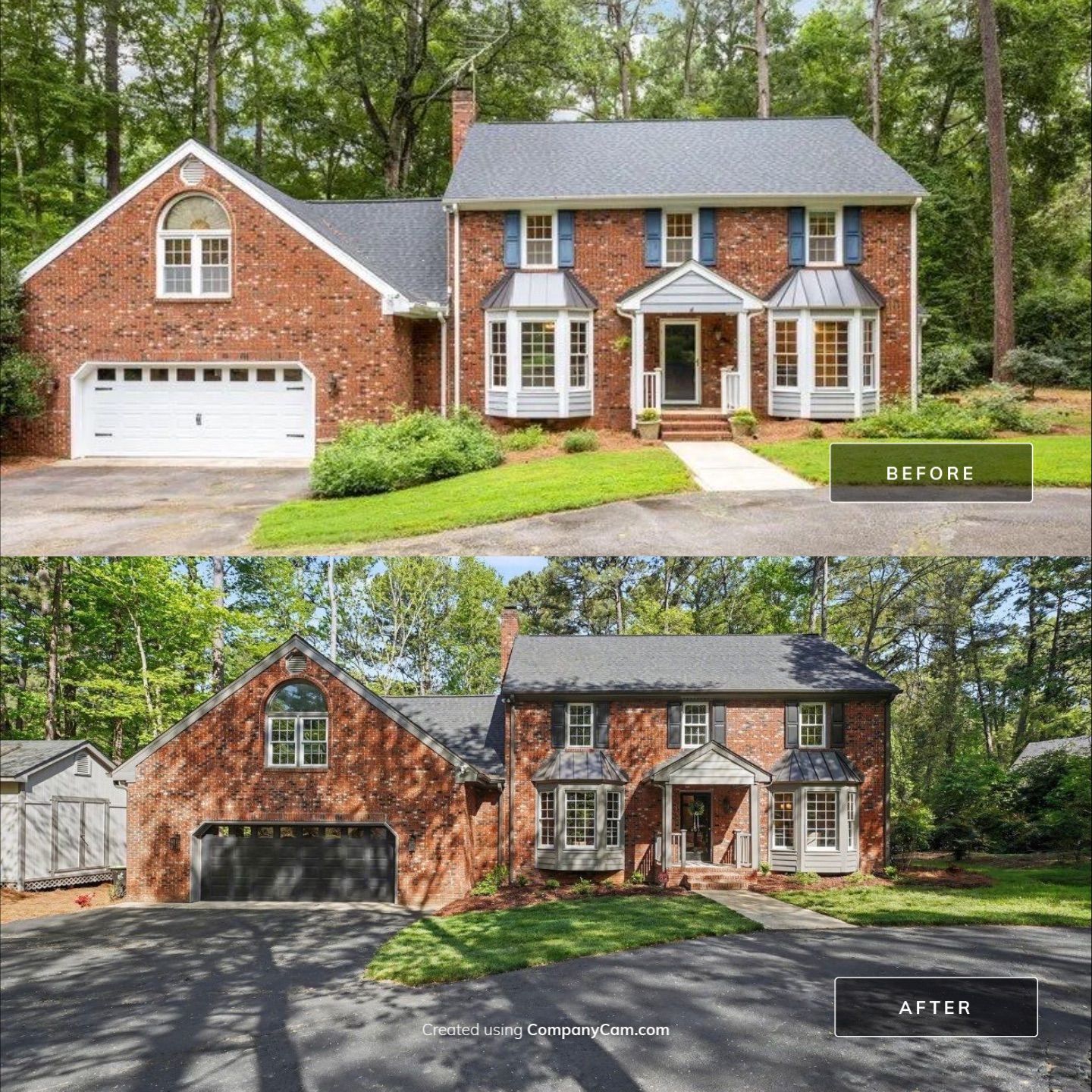 Comprehensive Home Remodel and Interior Transformation in Raleigh by Billy Weatherspoon Contractor