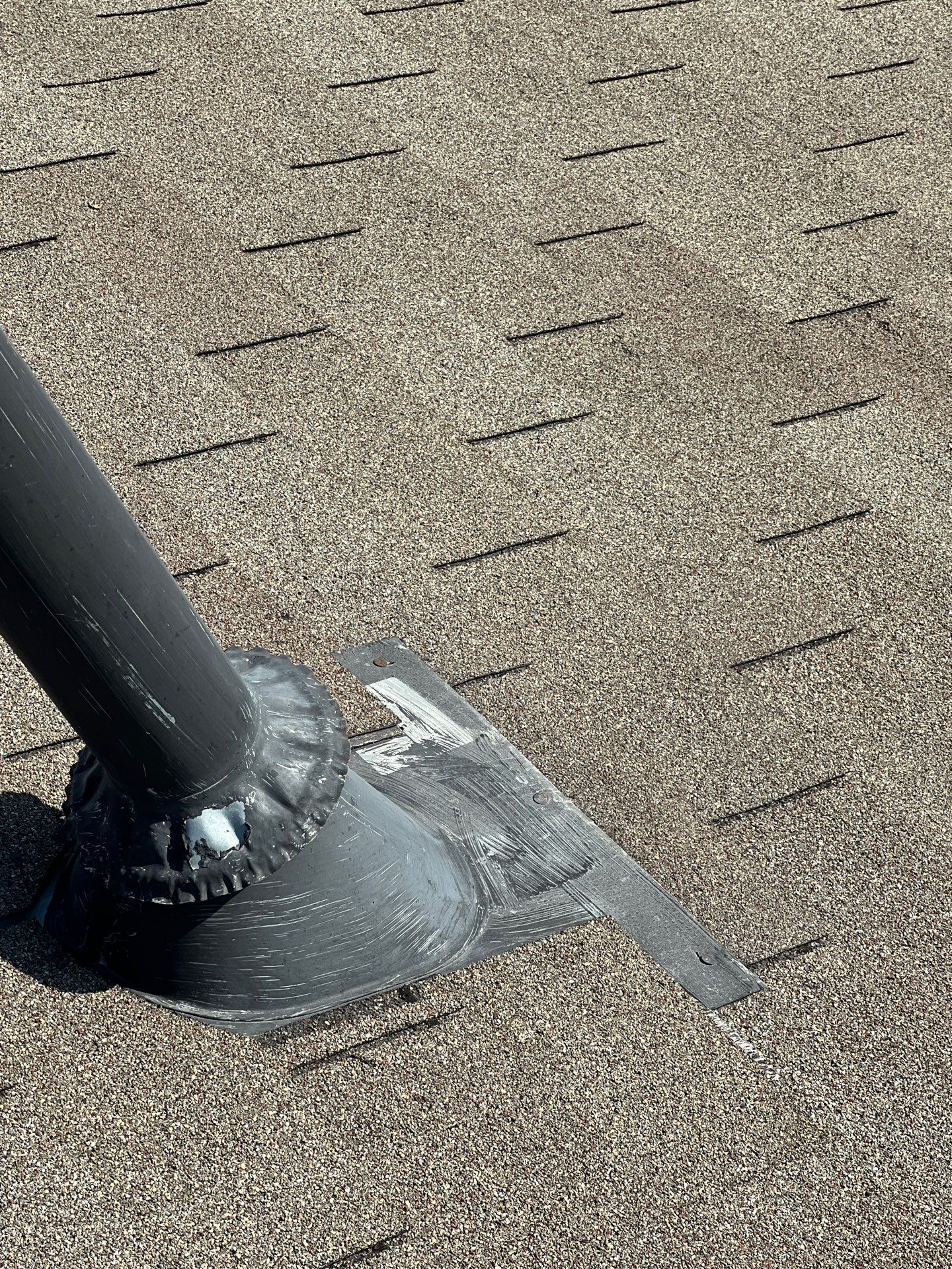 Residential Roofing Repair using Owen's Corning Duration (Lifetime) Shingles by Roof Repair Company