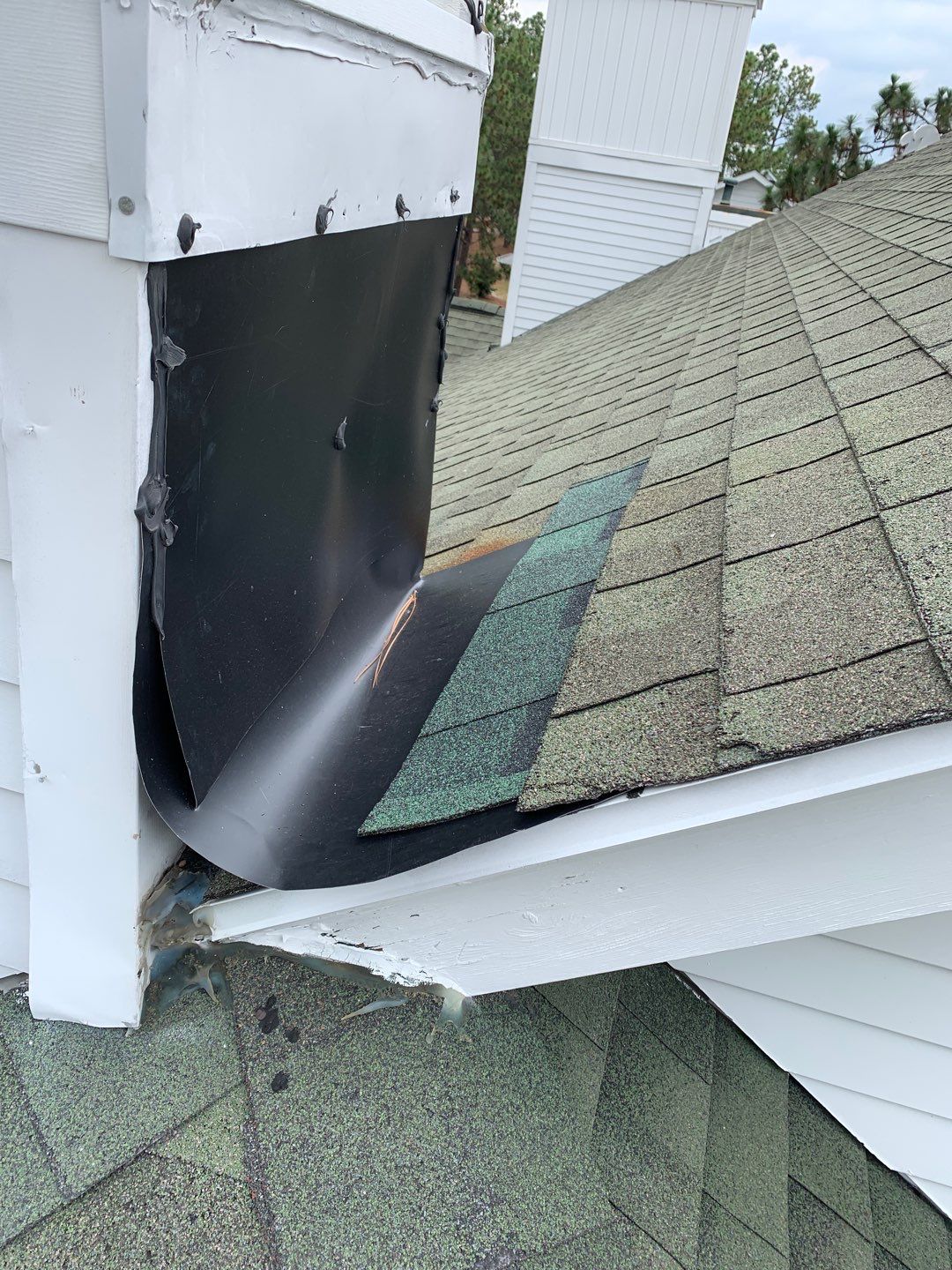 Re-Roof by American Roofing NC