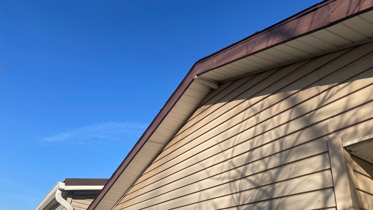 Residential Roofing Installation using Standing Seam - Burnished Slate  by Nitro Roofing and Construction
