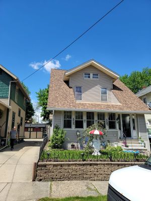 ATLAS PINNACLE COLOR: MORNING HARVEST DRIP EDGE: WHITE