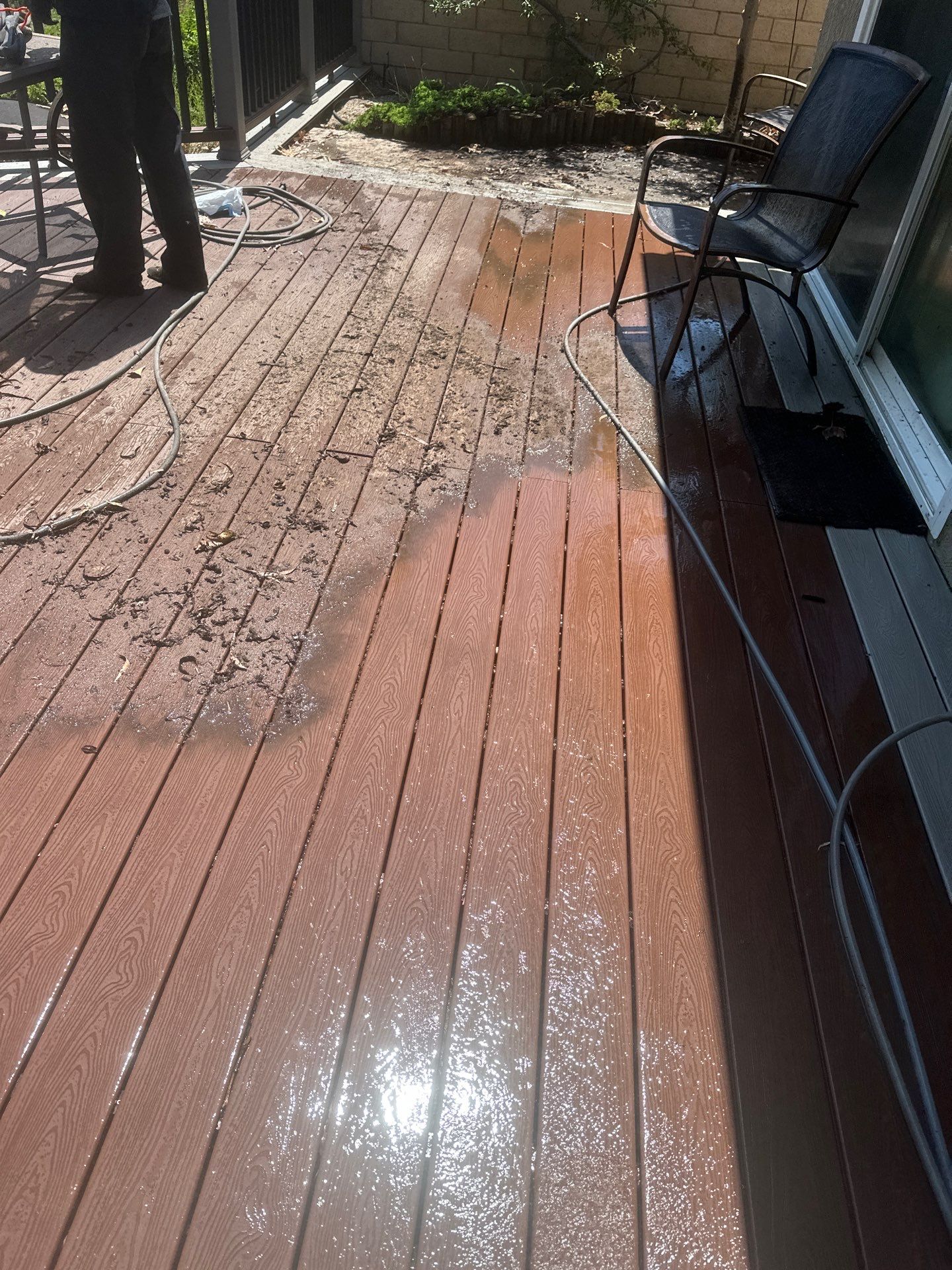 Orange County Roof Washing in Lake Forest by Property Cleaning Experts