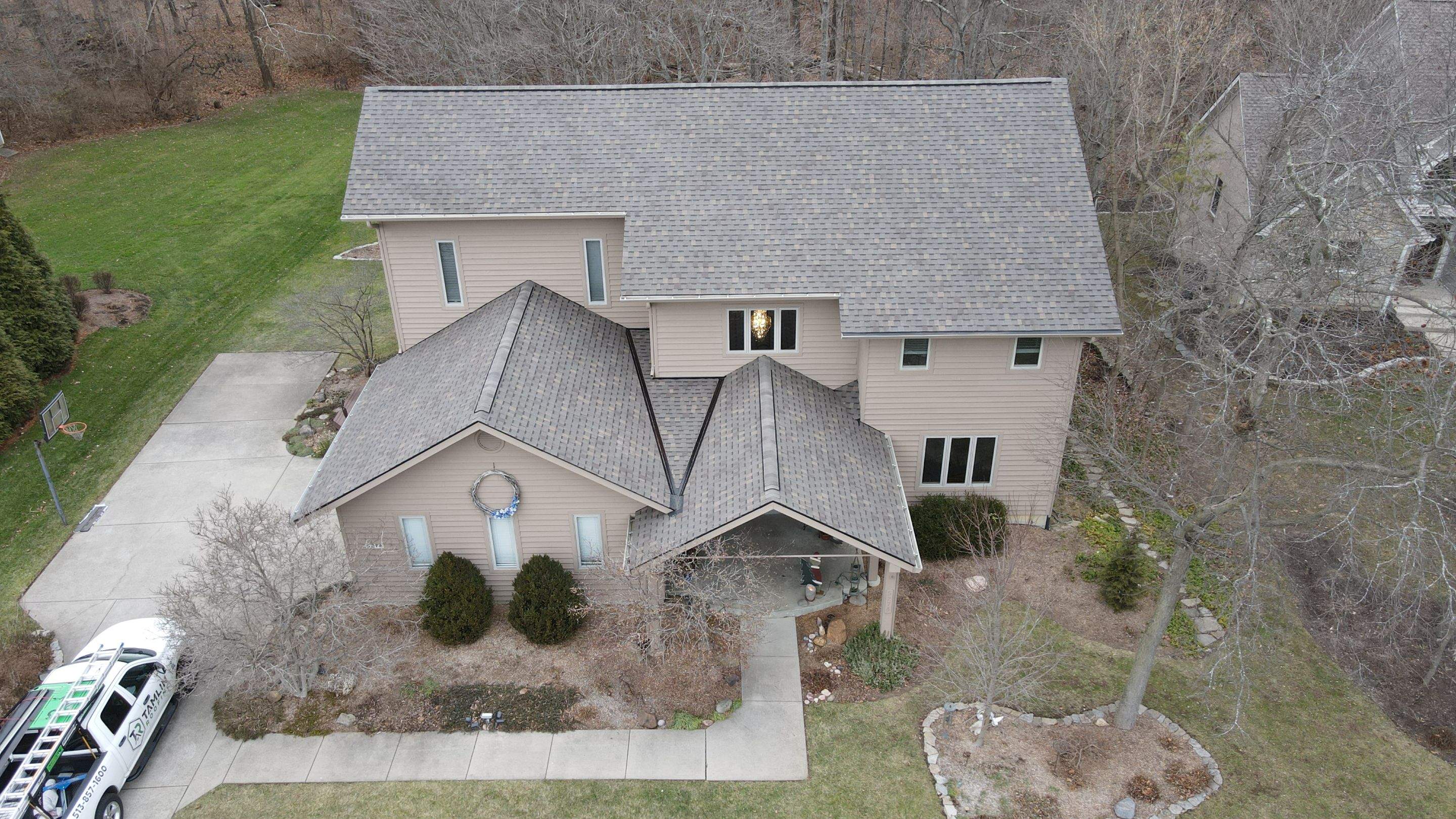 Residential Roofing Installation by Tamlin Roofing