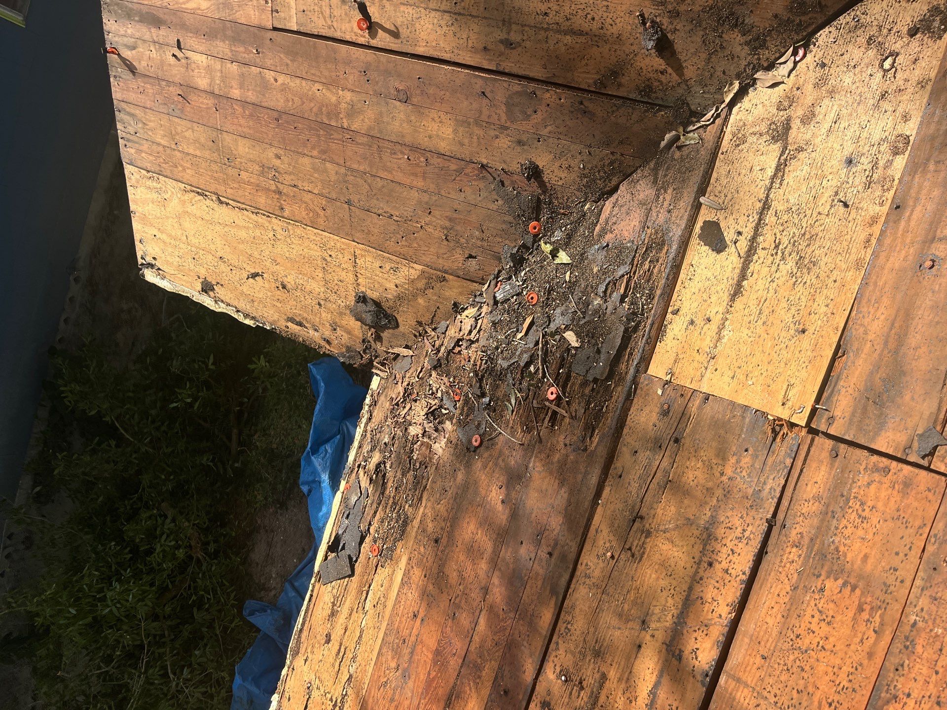 Project in St. Petersburg 33713 by Mitchell Roofing Company LLC 