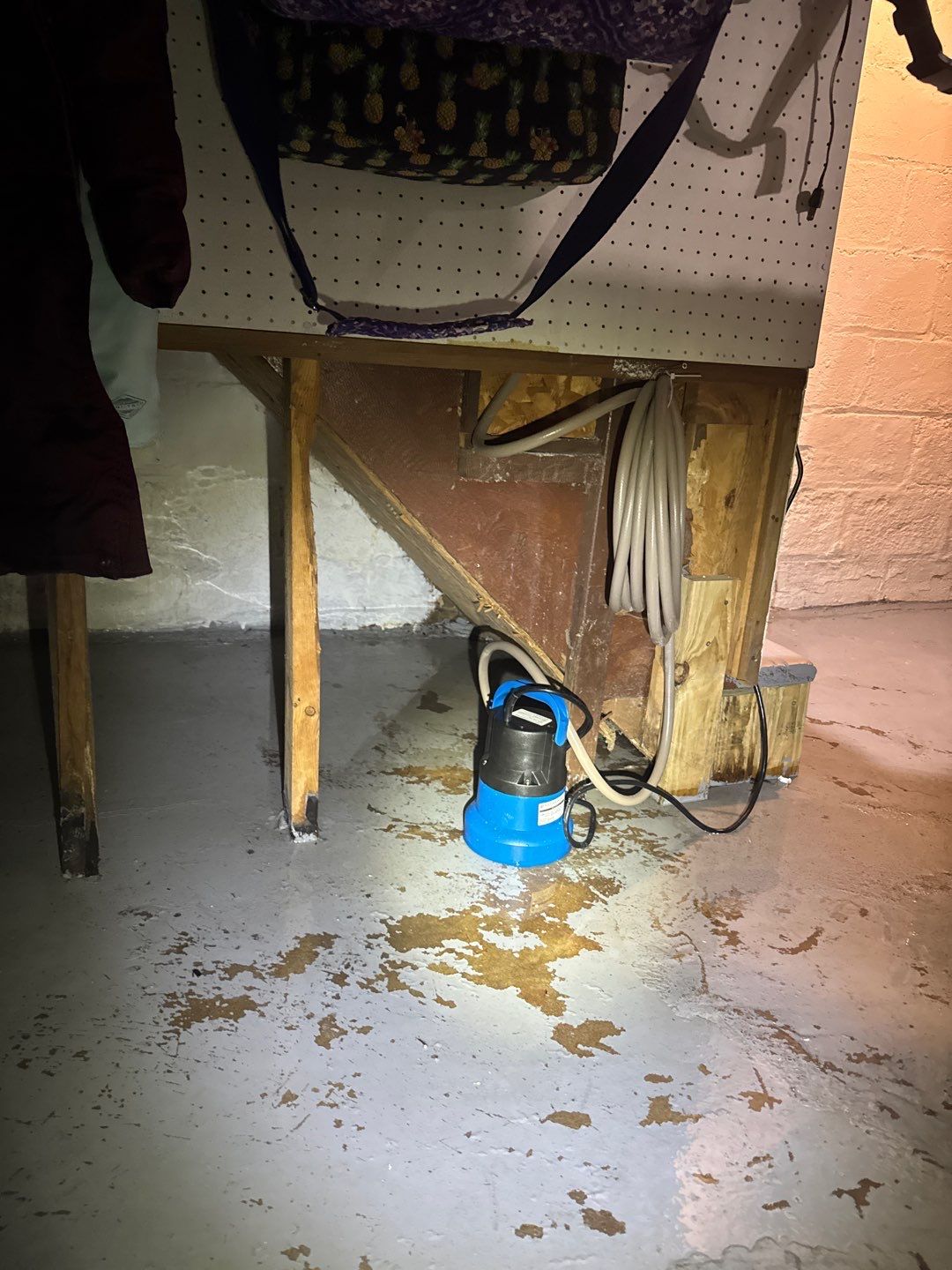 Keeping Casey's Rental Property Dry by Waterproofing Northeast