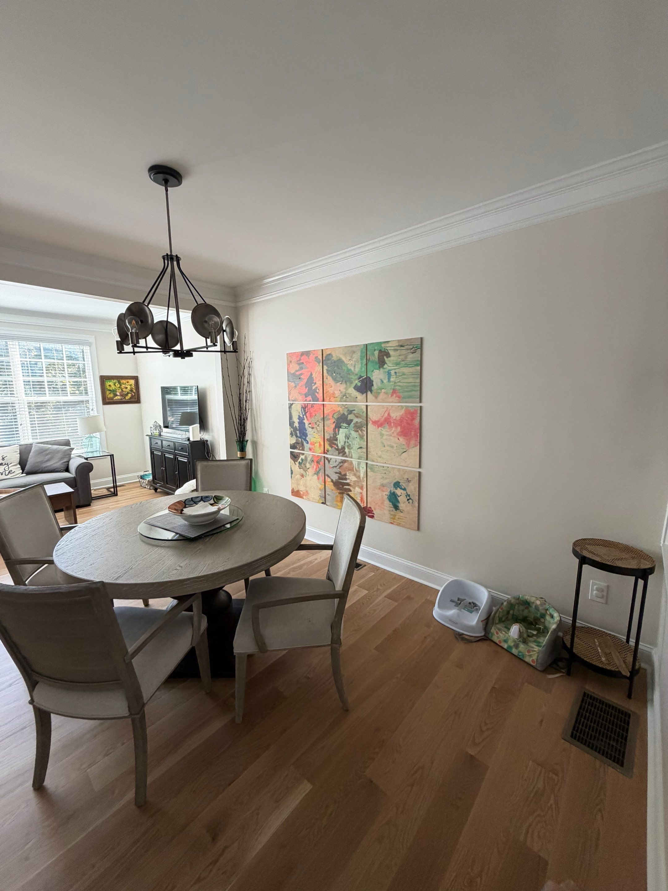 Restoration Project in Atlanta by Atlanta Design Group