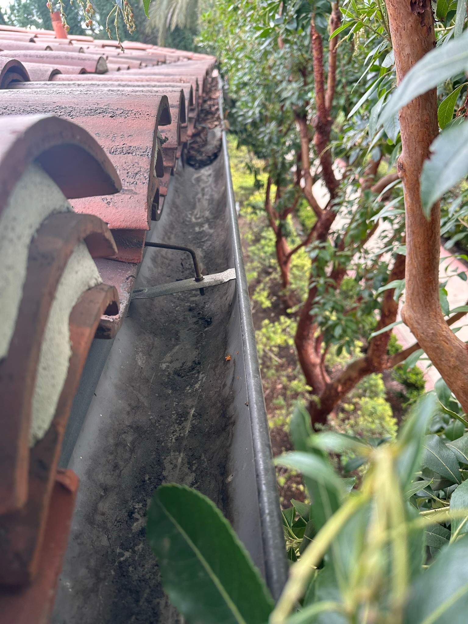 Orange County Gutter Cleaning by Property Cleaning Experts