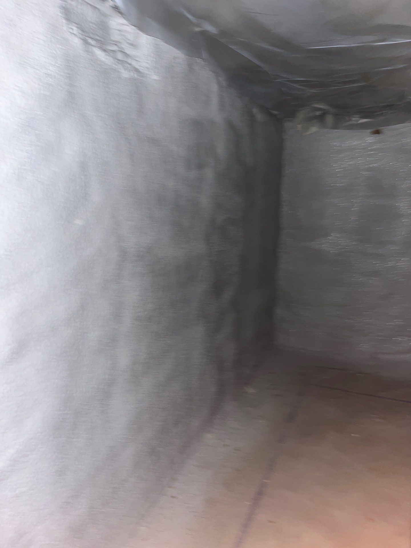 Basement Exterior Walls using Closed Cell Spray Foam by NYS Foam & Energy
