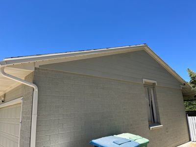 Sandy | Targeted Cedar-to-Hardie Replacement | Primed Finish