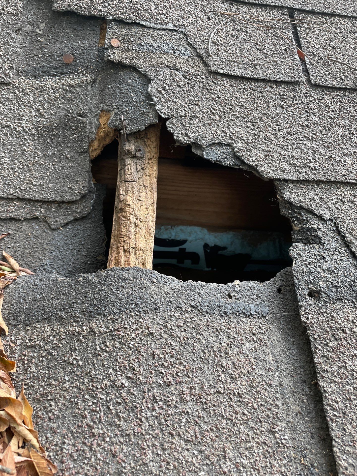 Residential Roofing Repair using Owen's Corning Duration (Lifetime) Shingles by Roof Repair Company