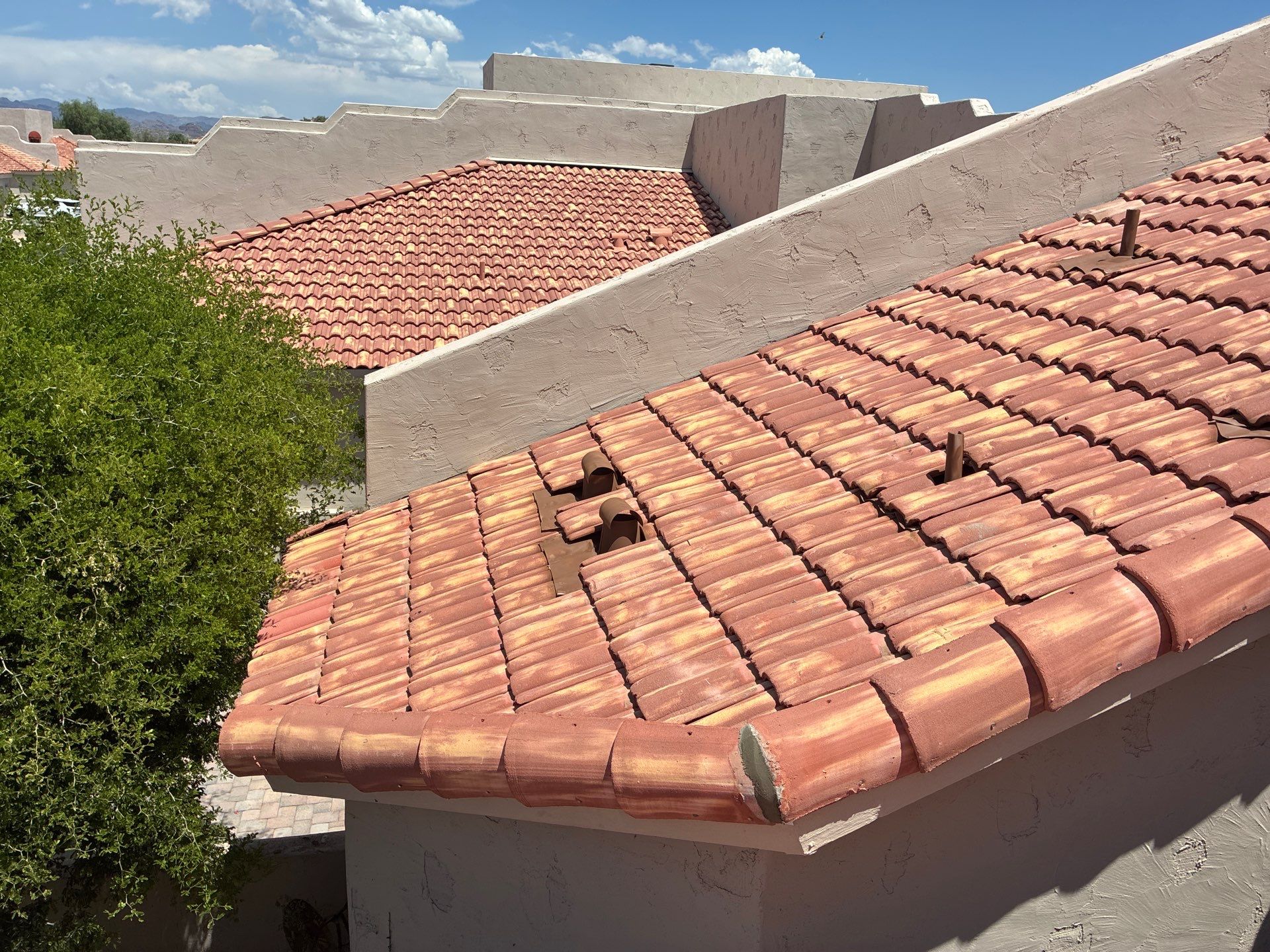 Weathering storms, creating homes. Your trusted partner for resilient roofing solutions. by Weather-Tite Roofing