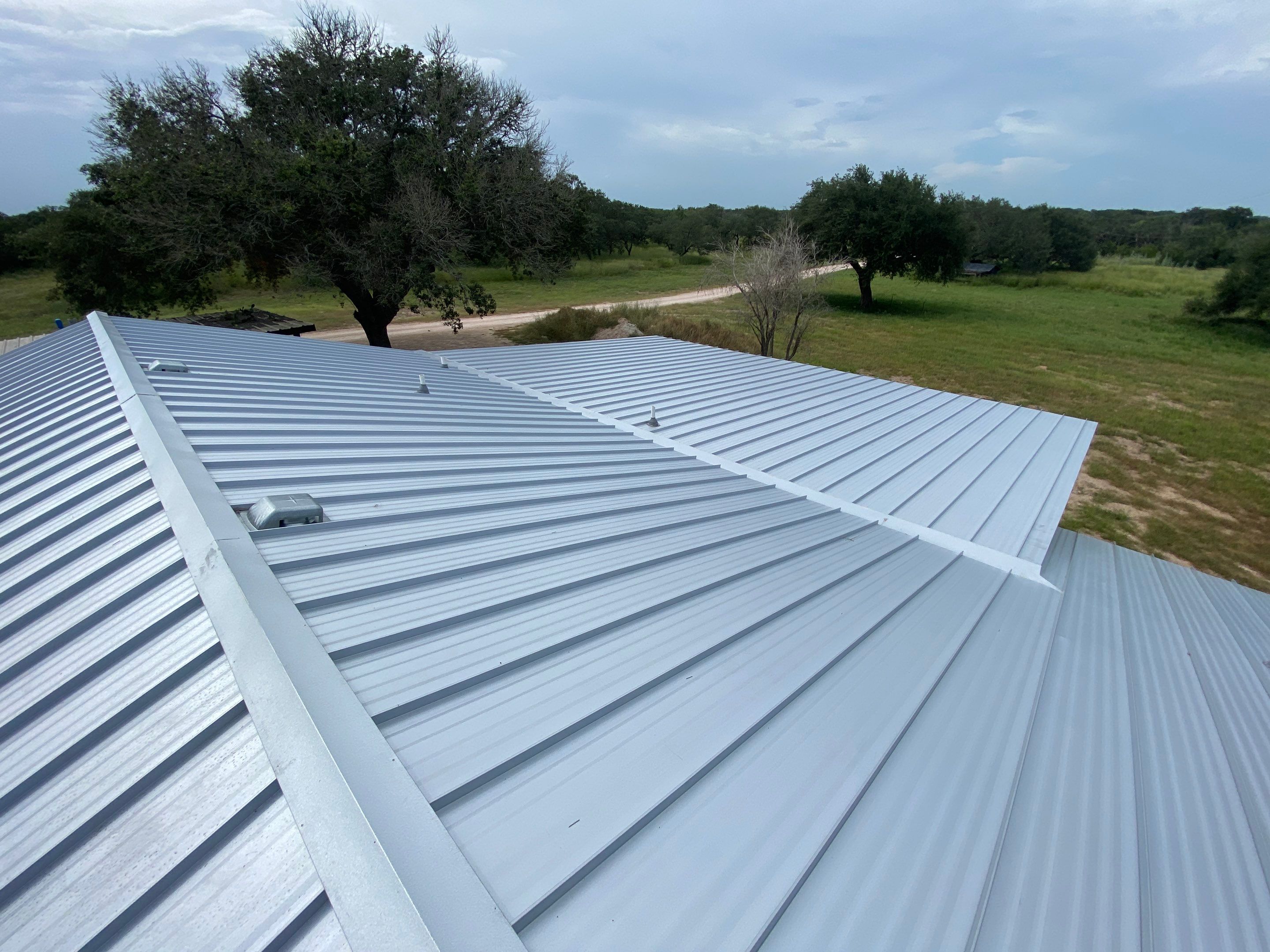 Project in Falfurrias, TX by Marva Roofing