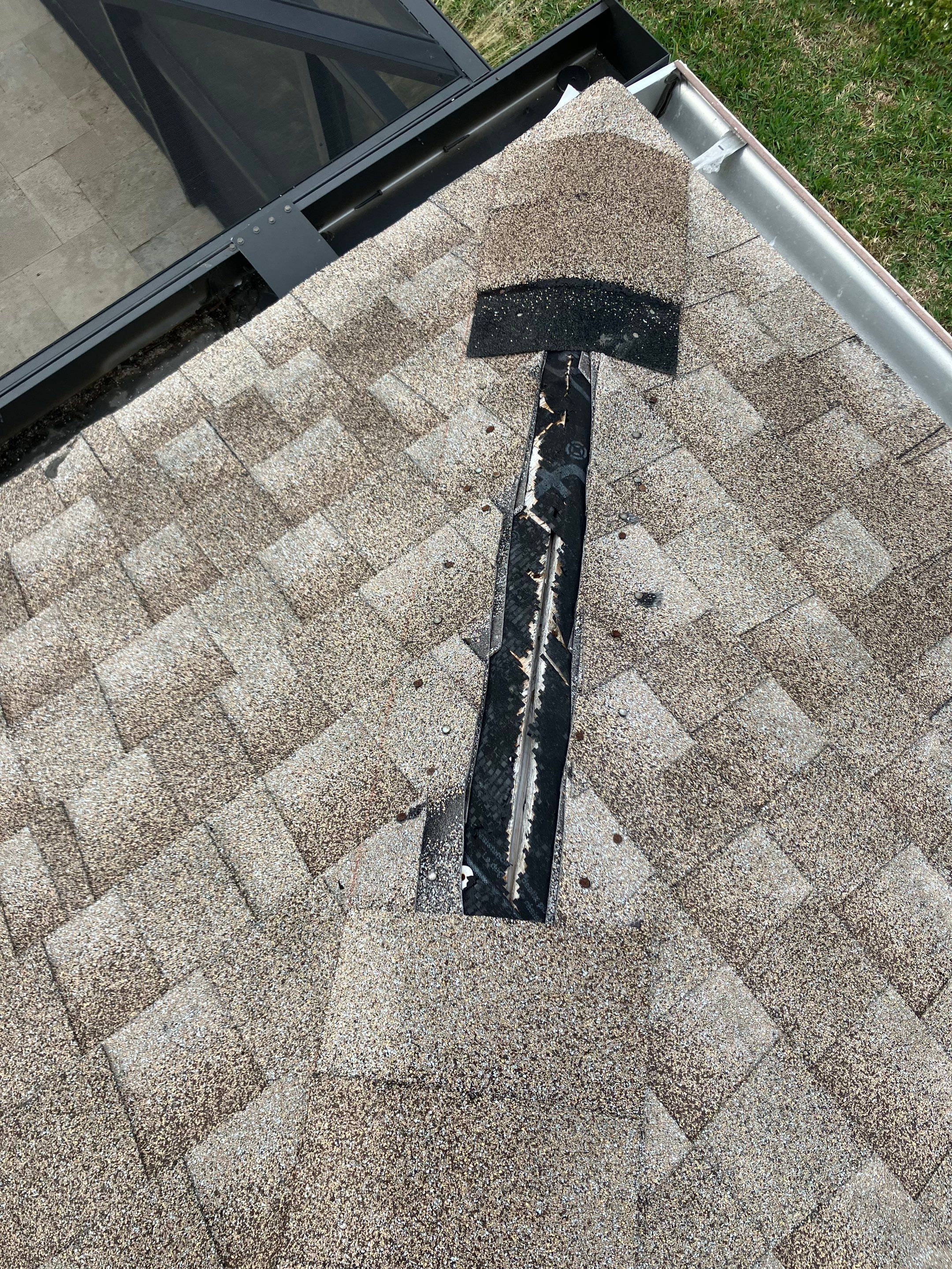 Residential Roofing Repair using Owens Coring Duration Shingles by Four Peaks Roofing