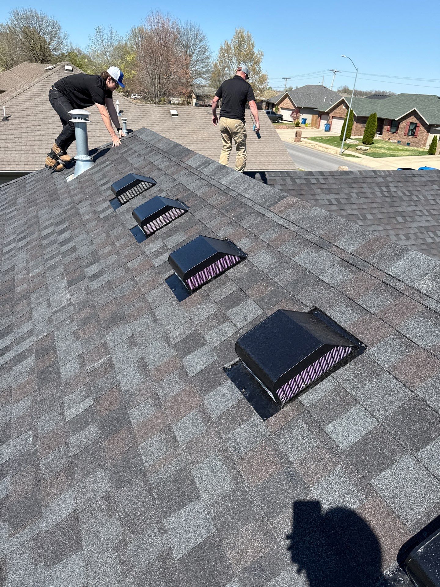 Roof Replacement in Nixa by Table Rock Design + Build