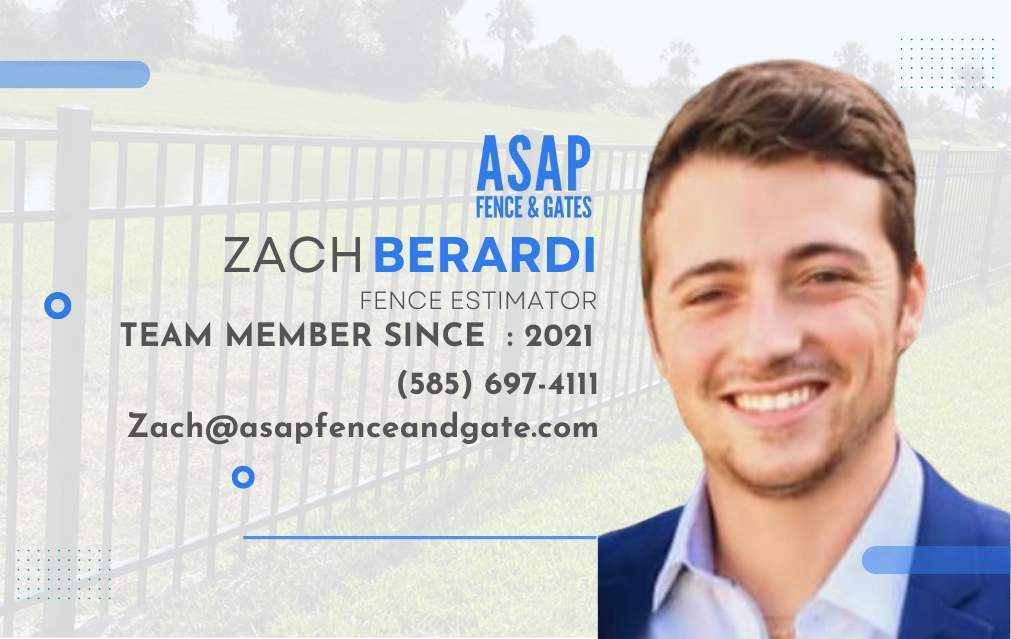 Aluminum Fence Installation using 3 Rail 4Ft Black Aluminum and 4Ft White Vinyl Fence by Asap fence and gates, LLC