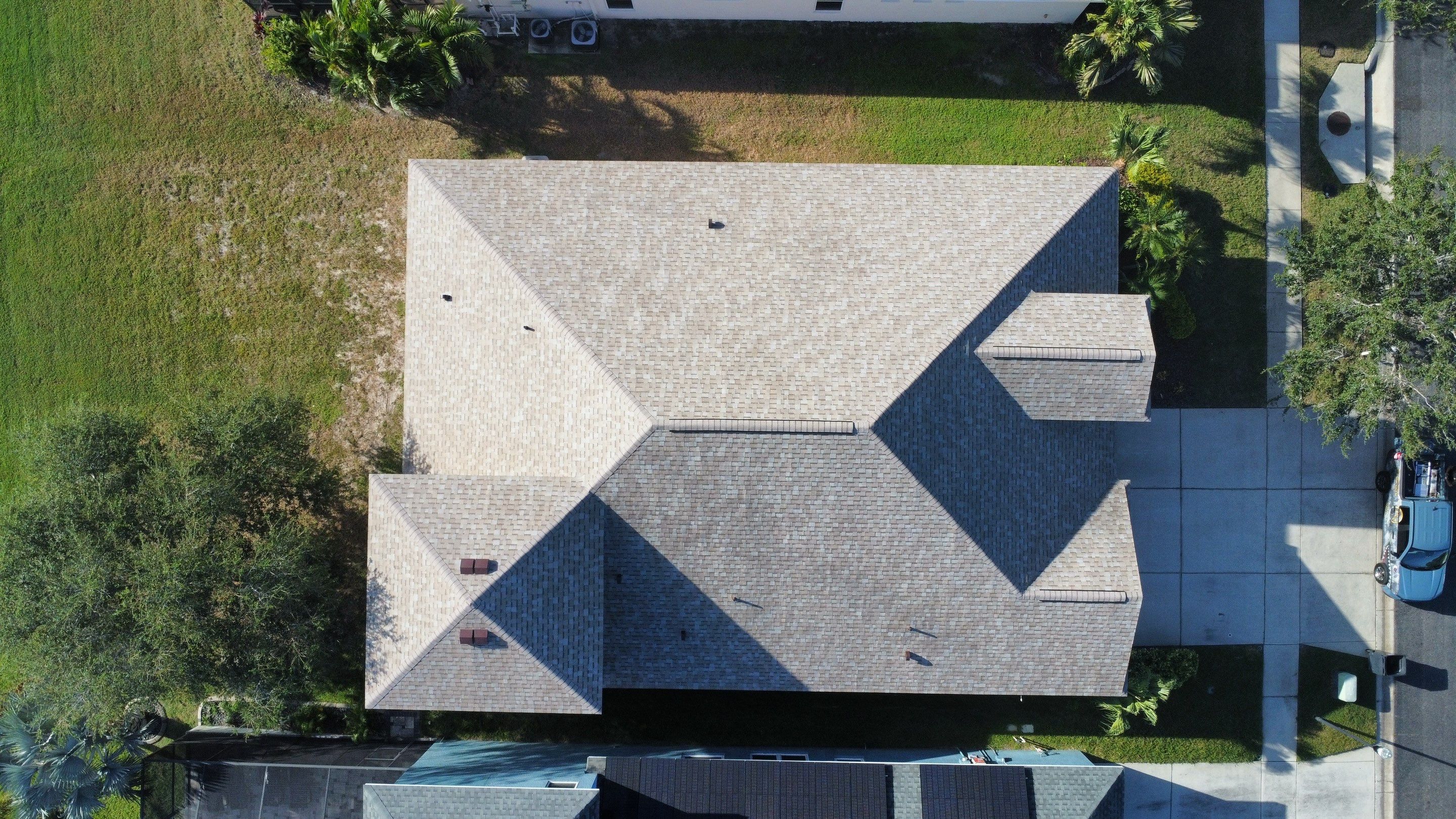 Roof Replacement in Ruskin, FL by Steadfast Roofing 