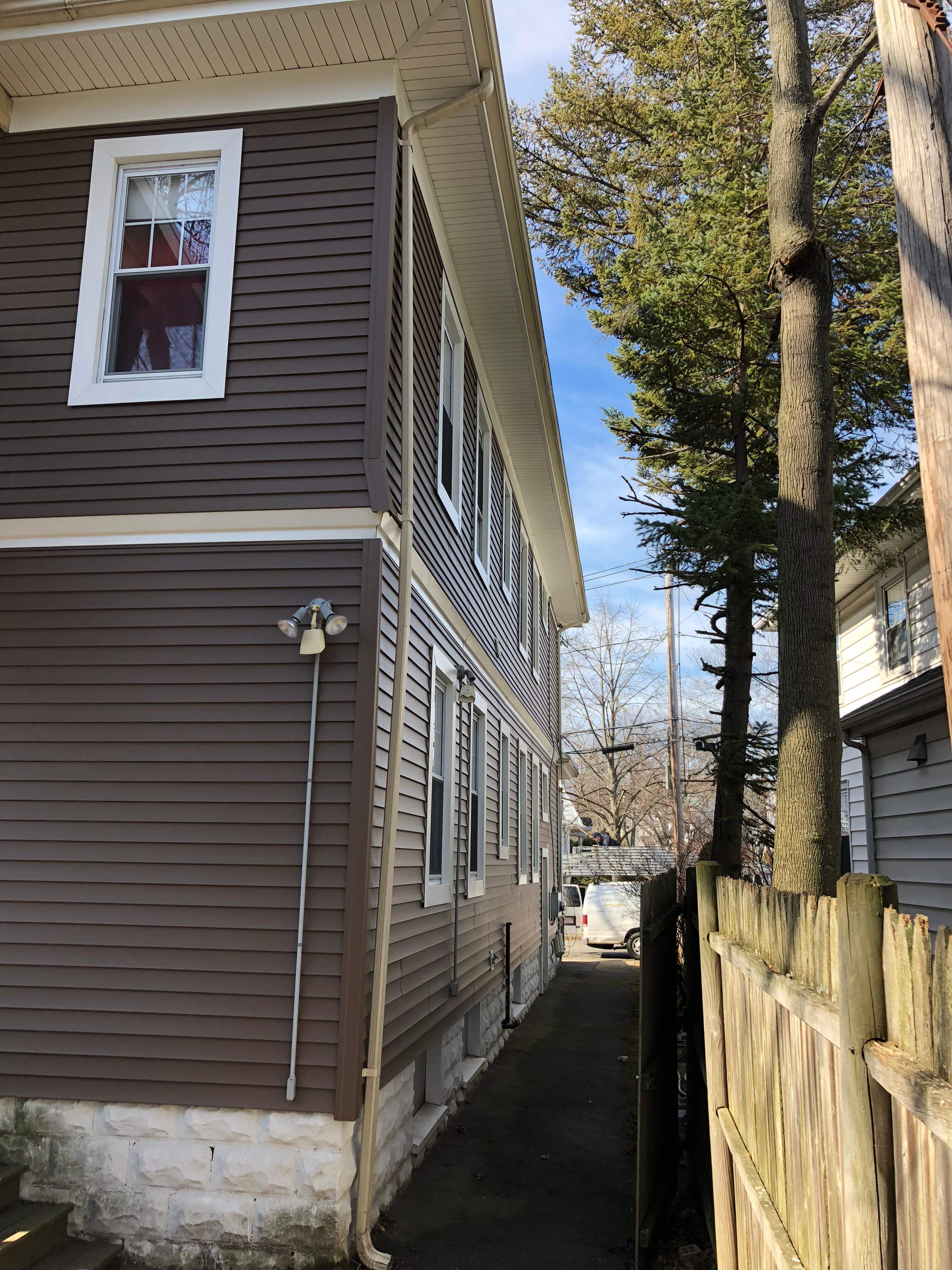 Siding Installation using CertainTeed by UBrothers Construction