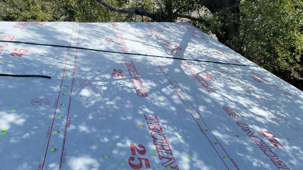Residential Roofing Installation using Roof Replacement by American Roofing & Construction LLC