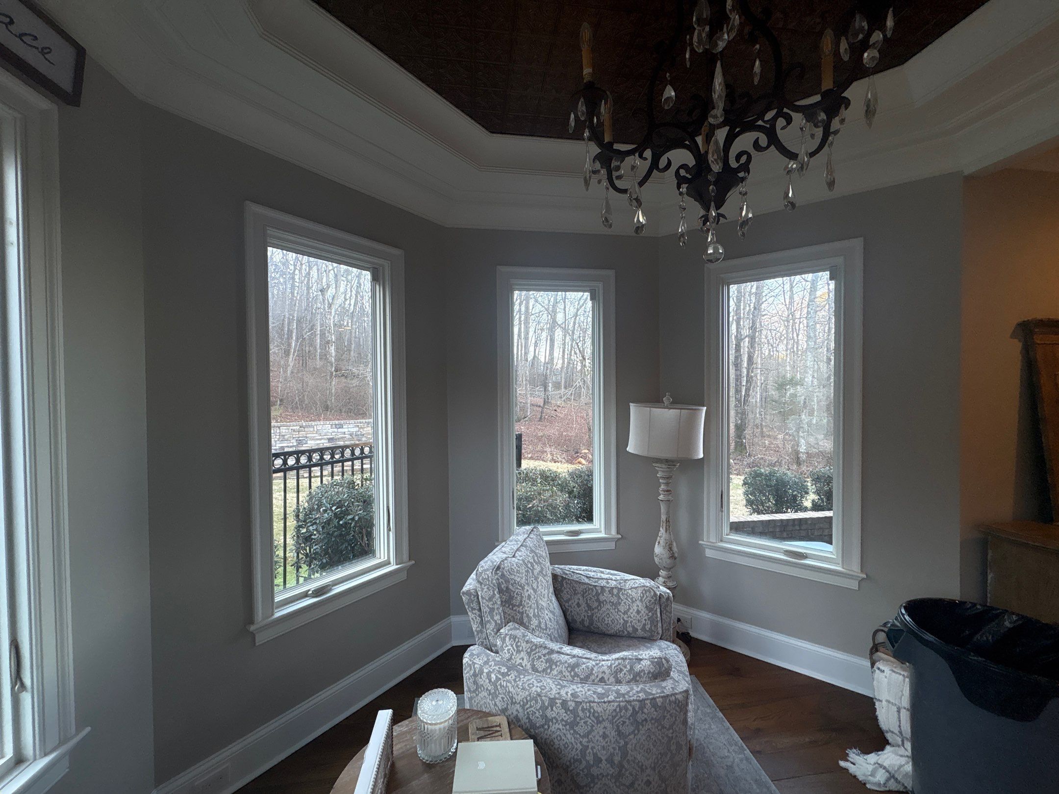 Smartfold Project in Hartselle by Blinds and Borders