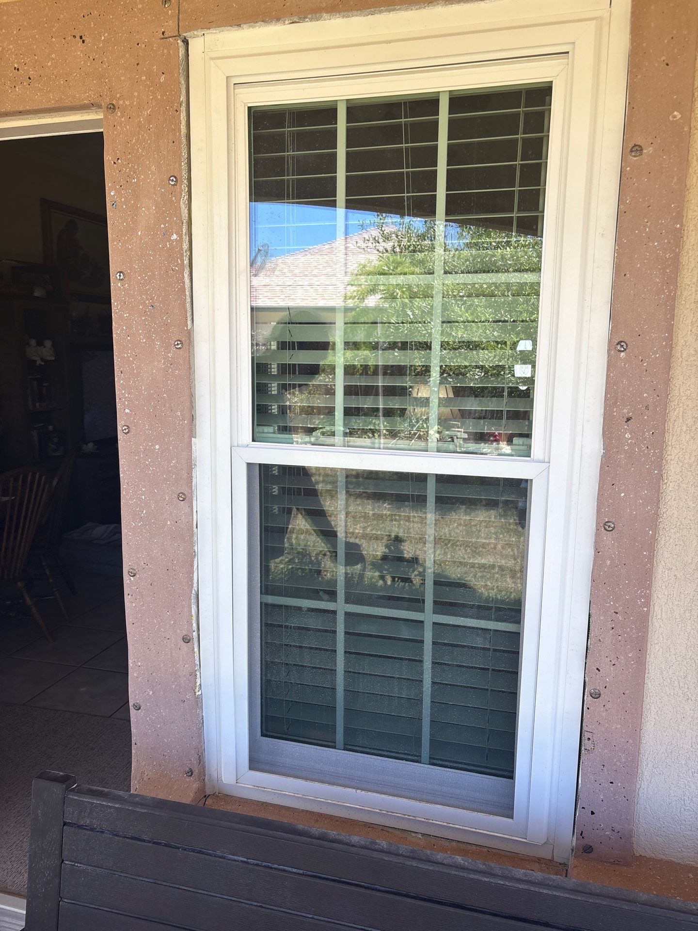 We don't need no stinking Remodel Windows. Get the Flange! by Bayfront Roofing and Construction