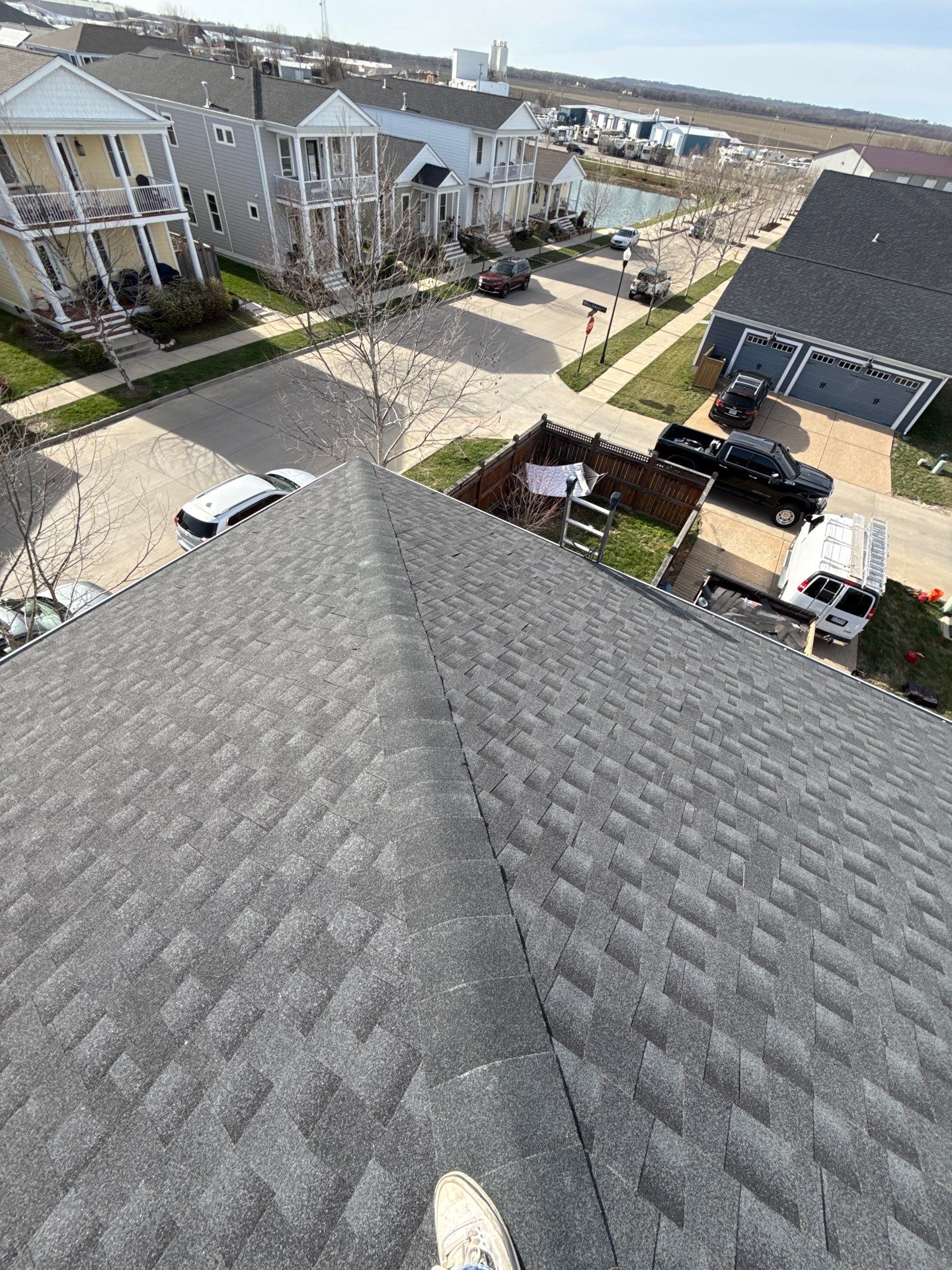 Roof and Siding Replacement in Saint Charles, MO by Acute Roofing And Exteriors 