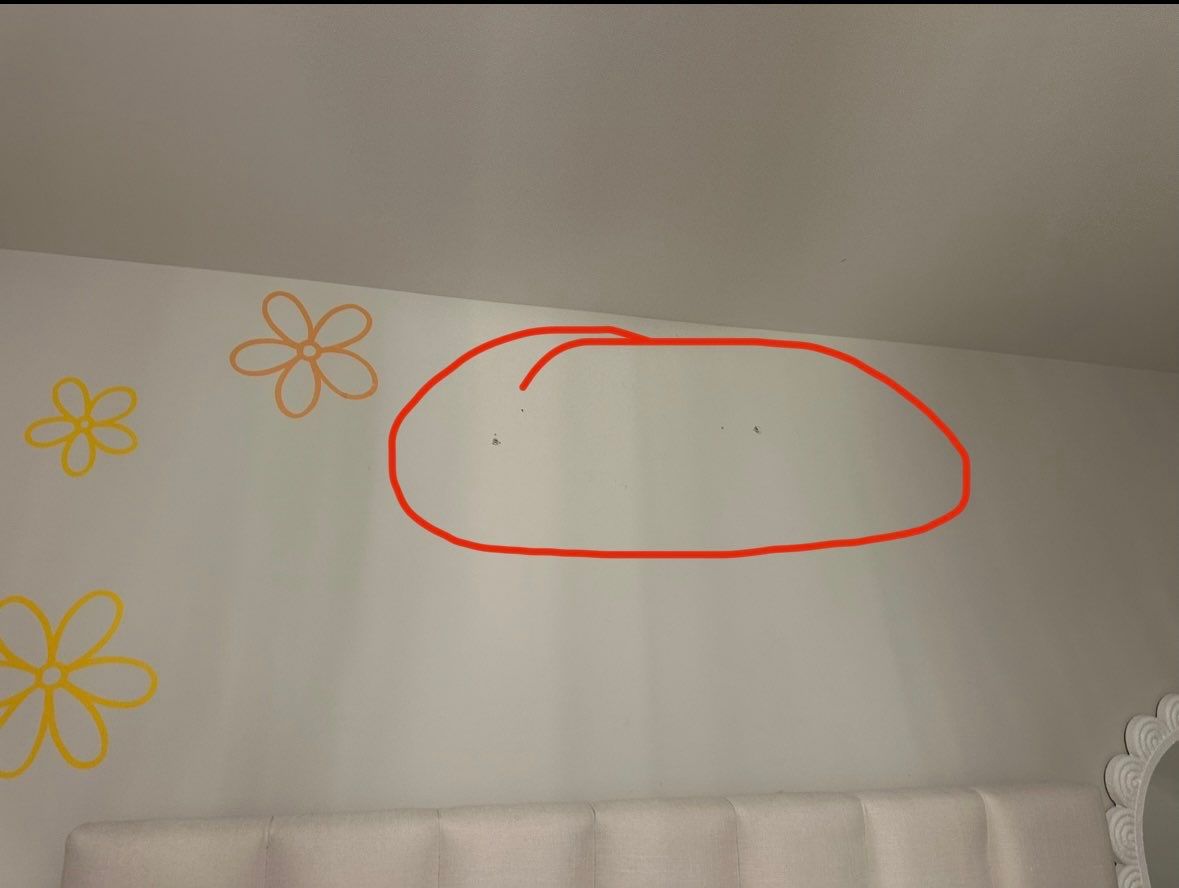 Custom Detail Work- Nursery by Praise God Painting, LLC