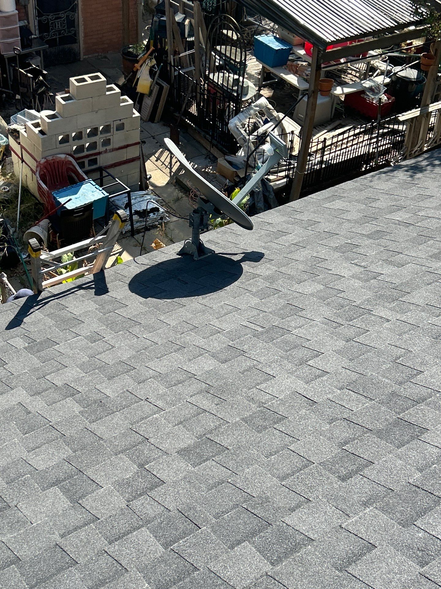 Project in Mesquite by Rhino Roofing and General Contracting, LLC