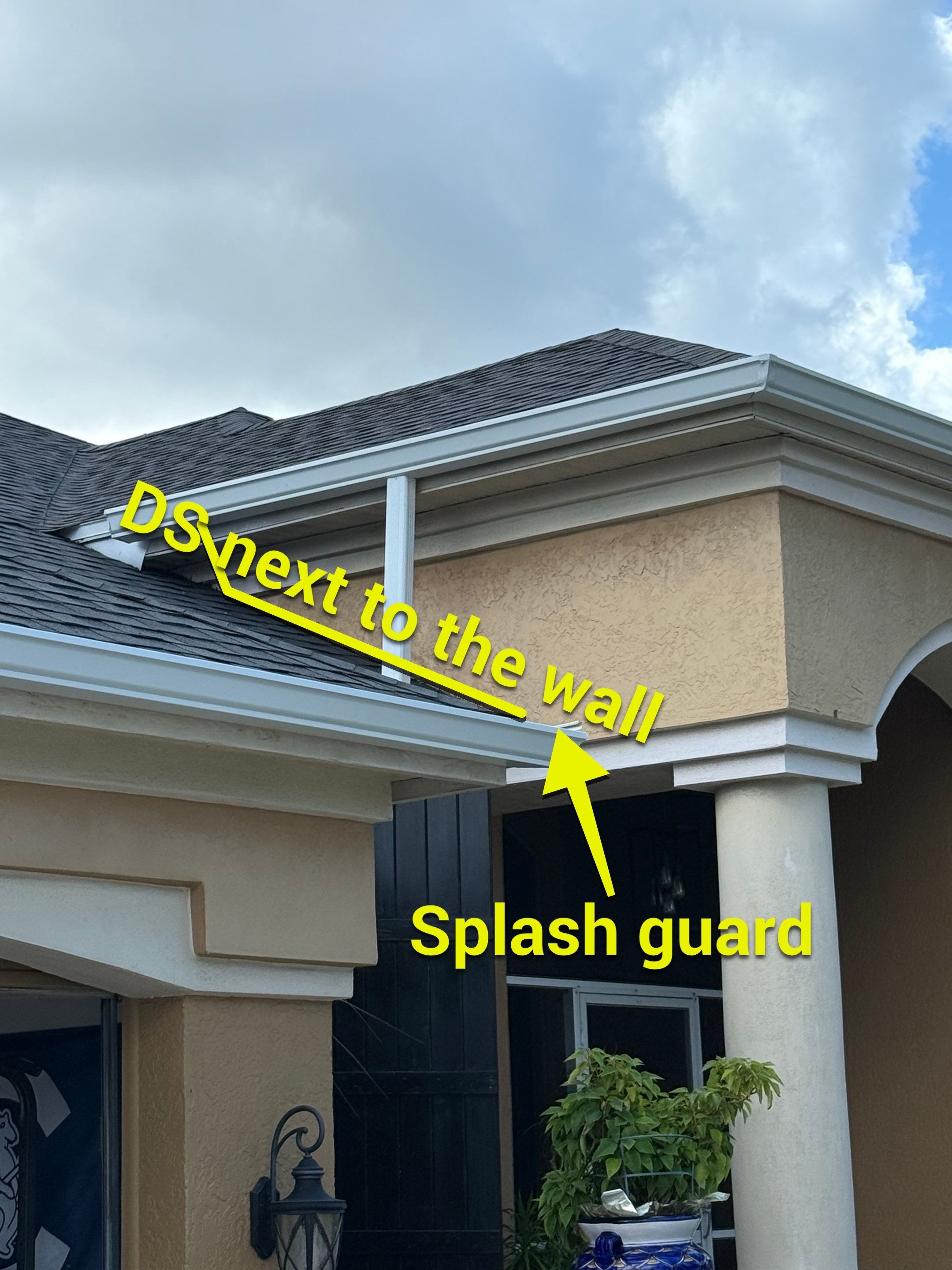 7-Inch Box Seamless Gutters in Bradenton FL by Gutter Professors