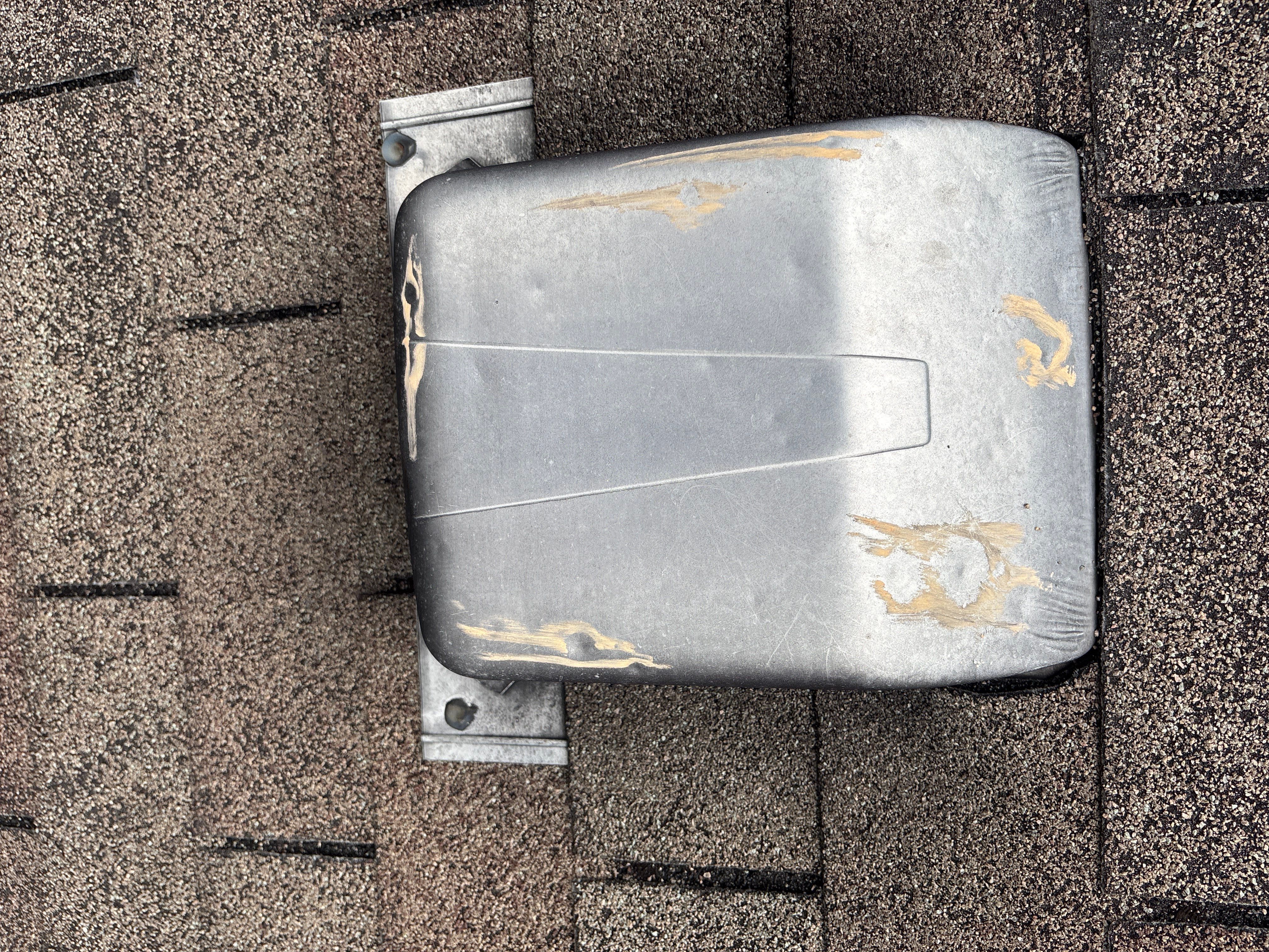 Insurance claim  by Deerfield Roofing LLC