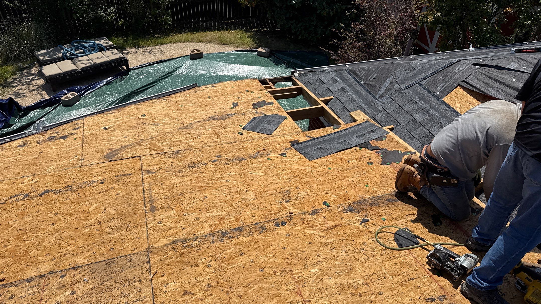 Project in Arlington by Armor Roofing | Exteriors