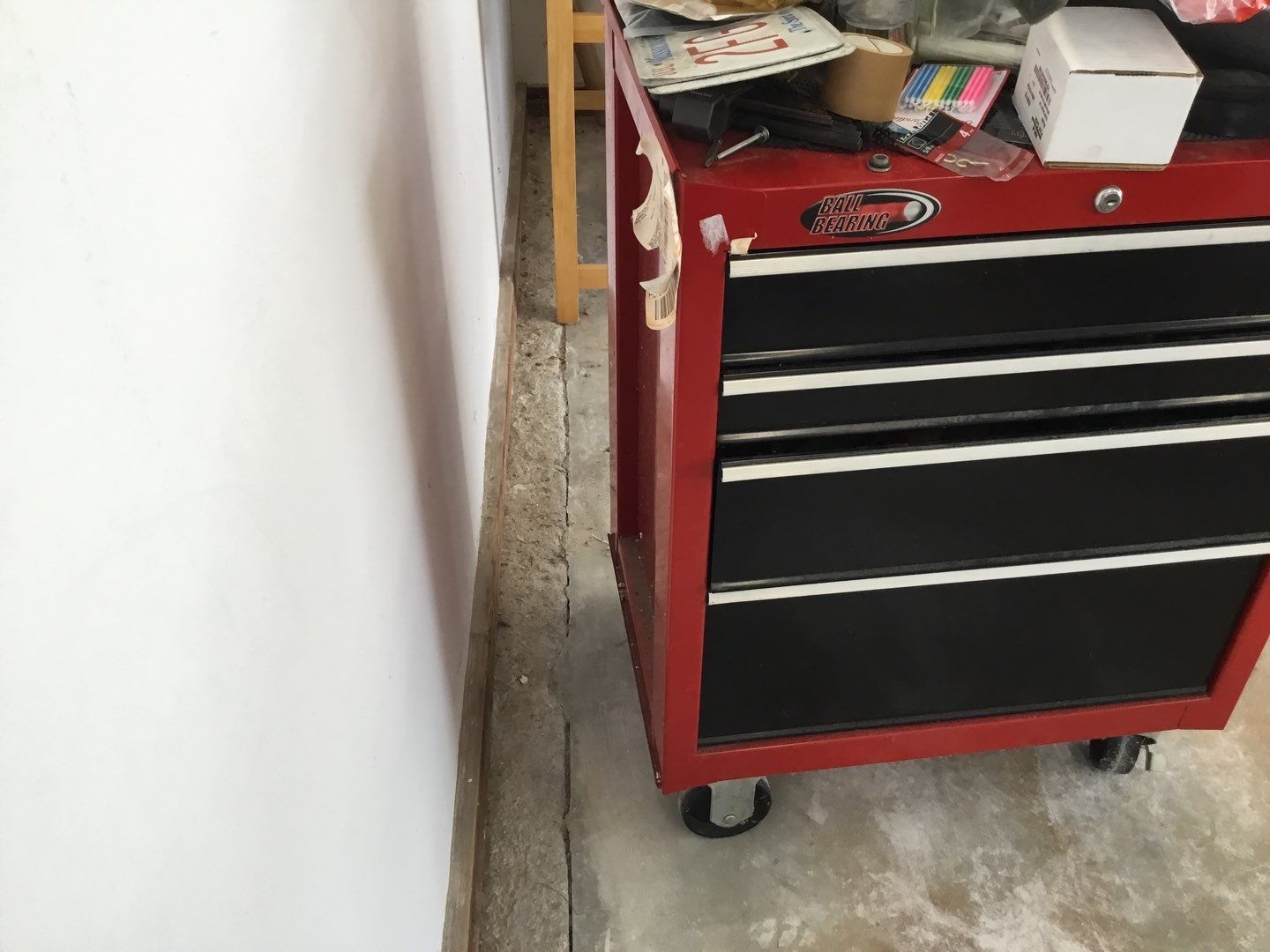 Hanley Garage TransFLOORmation by Symphony Concrete Coatings