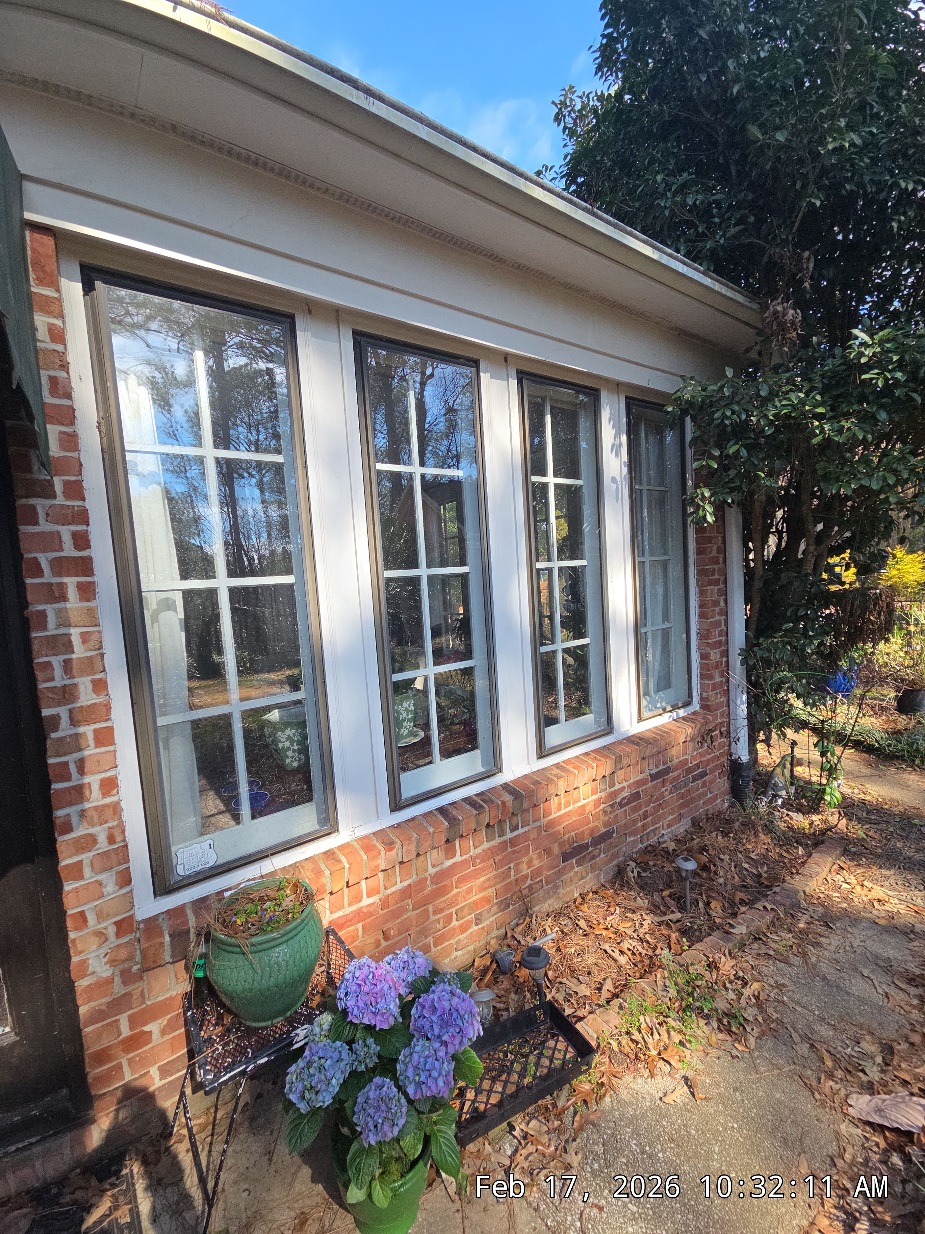 Ackerman Project in Vestavia Hills by The Window Source